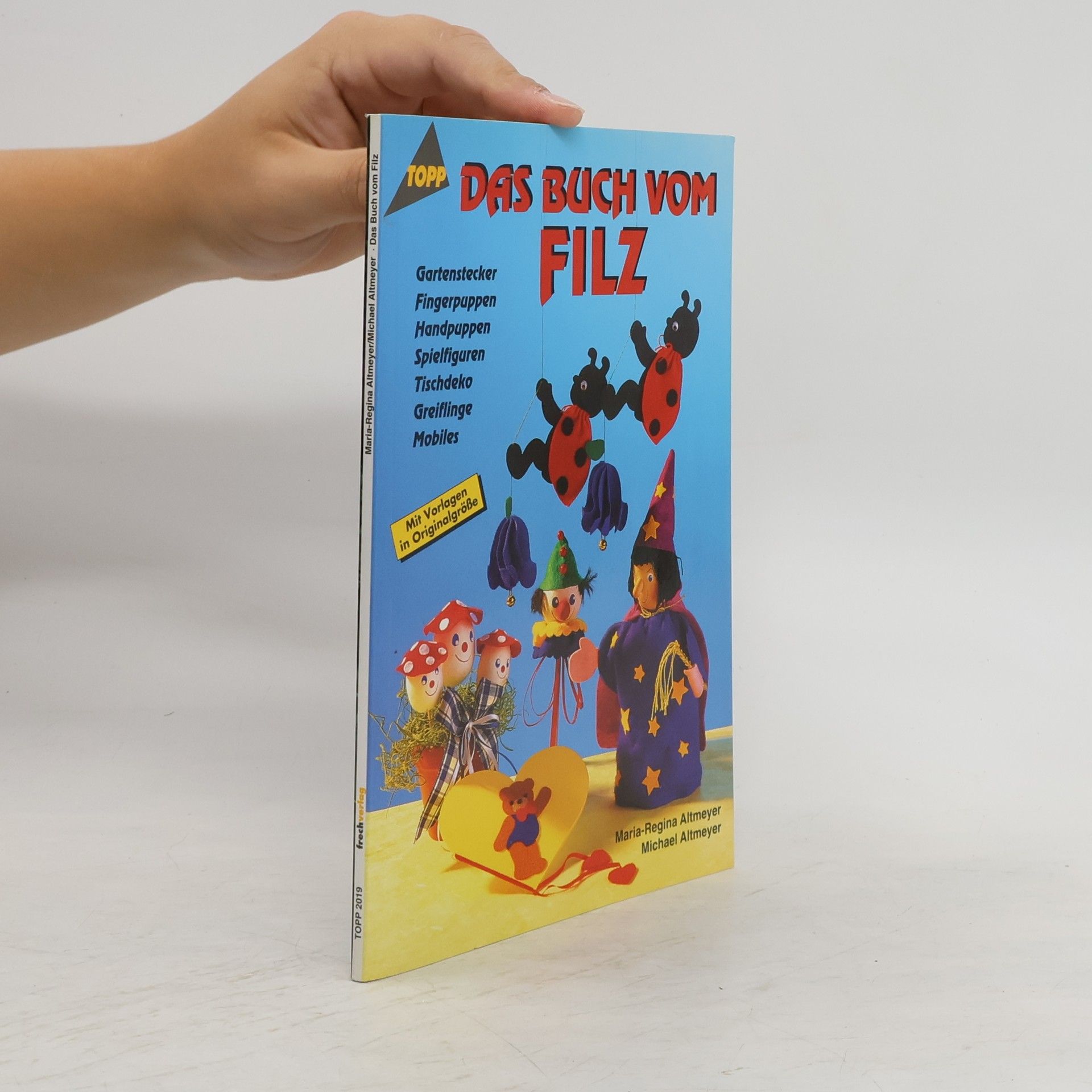 Kolektiv autorů Das Buch vom Filz