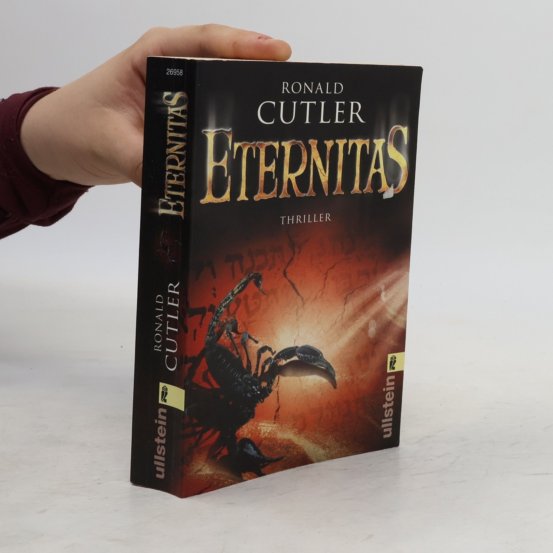 Ronald Cutler Eternitas