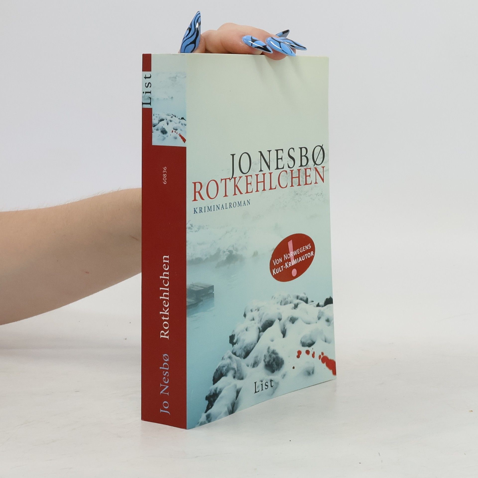 Jo Nesbø Rotkehlchen
