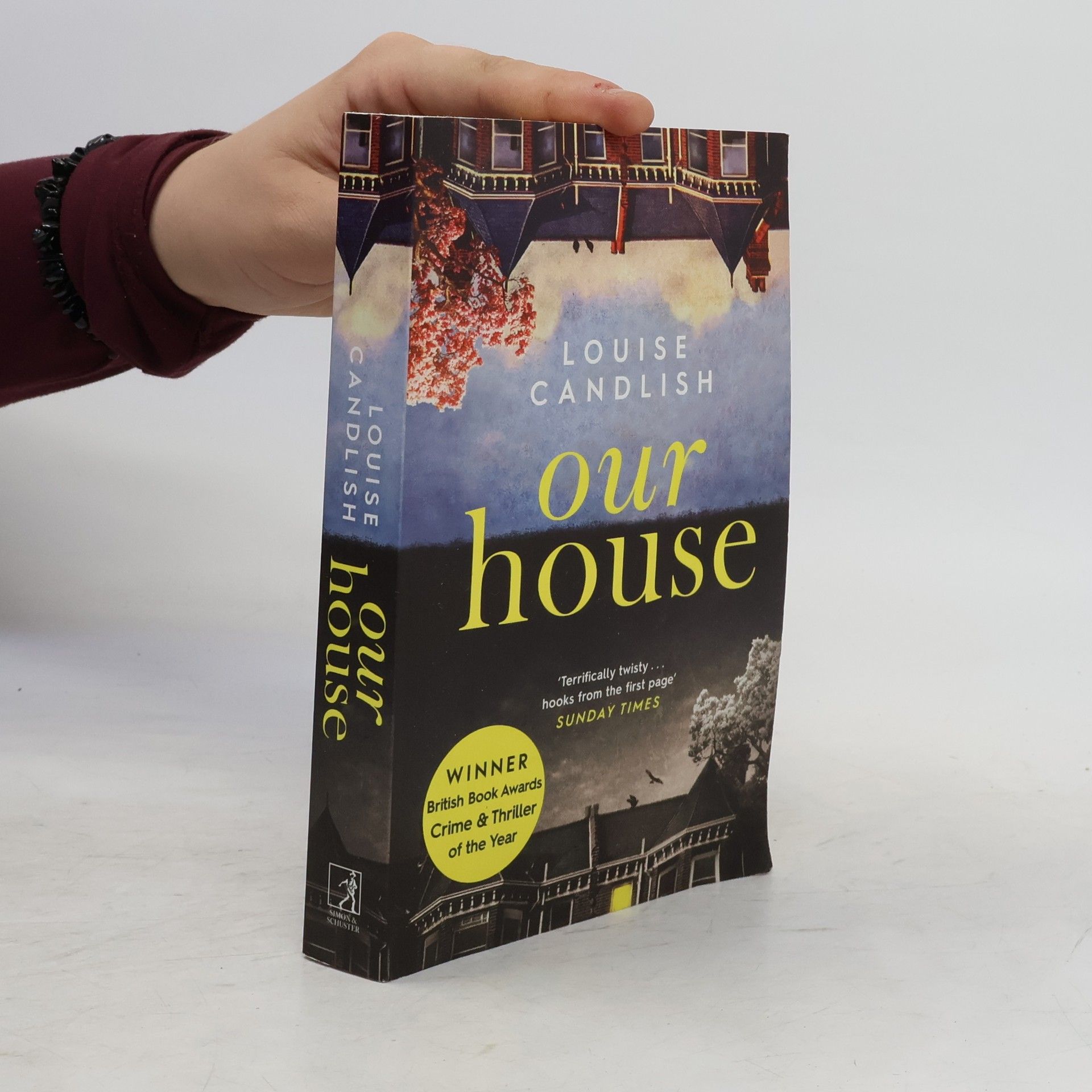 Louise Candlish Our house