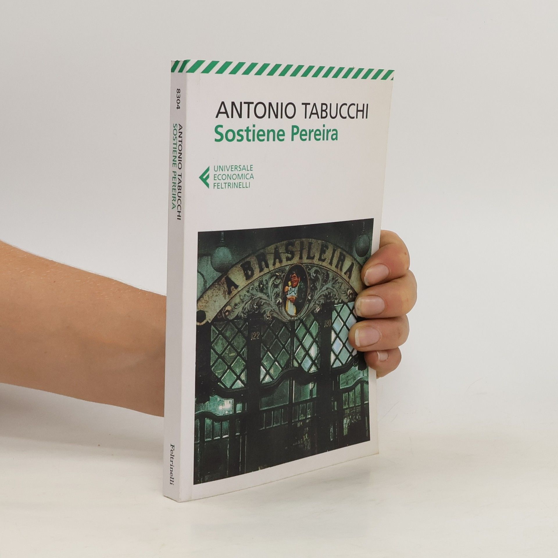 Antonio Tabucchi Sostiene Pereira