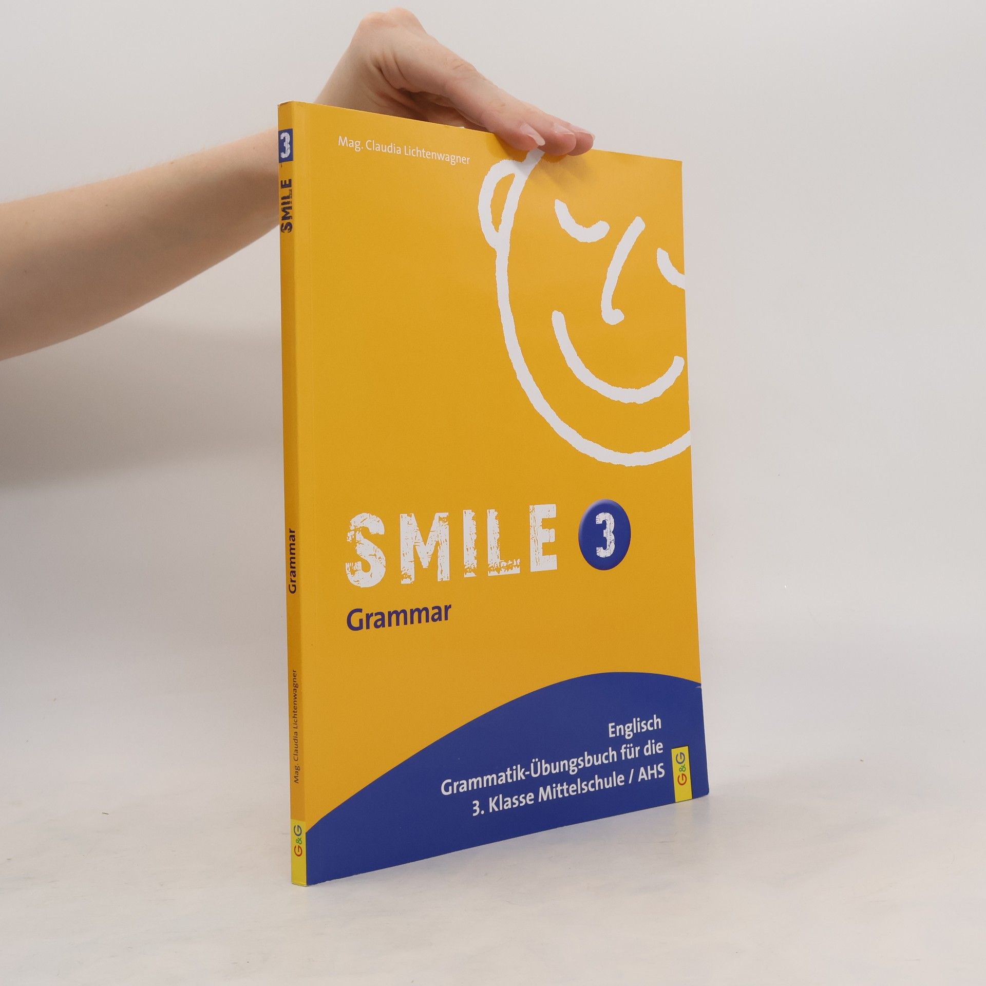 Claudia Lichtenwagner Smile. Englisch Übungsbuch