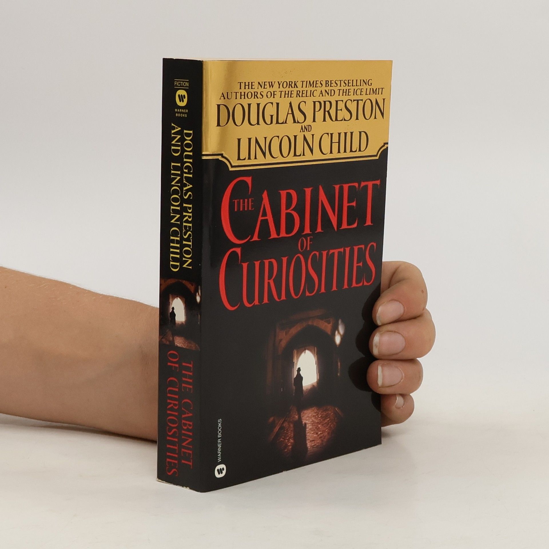 Douglas Preston The Cabinet of Curiosities
