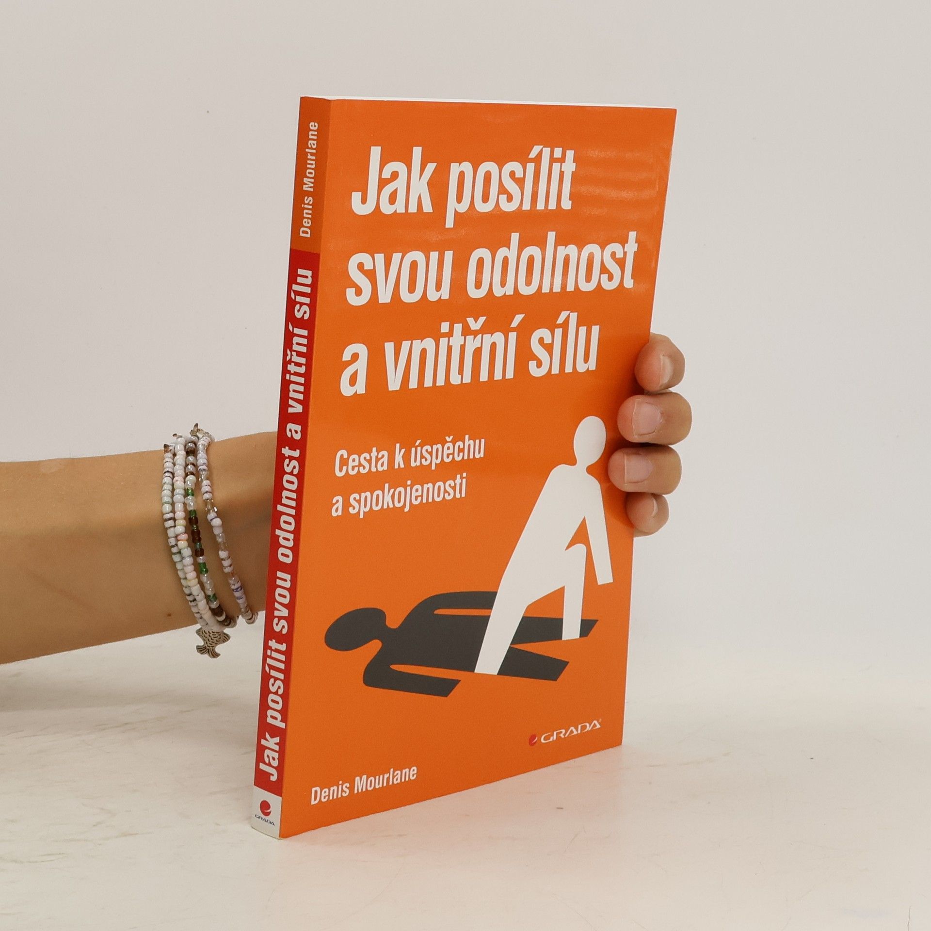 Denis Mourlane Jak posílit svou odolnost a vnitřní sílu. Cesta k úspěchu a spokojenosti