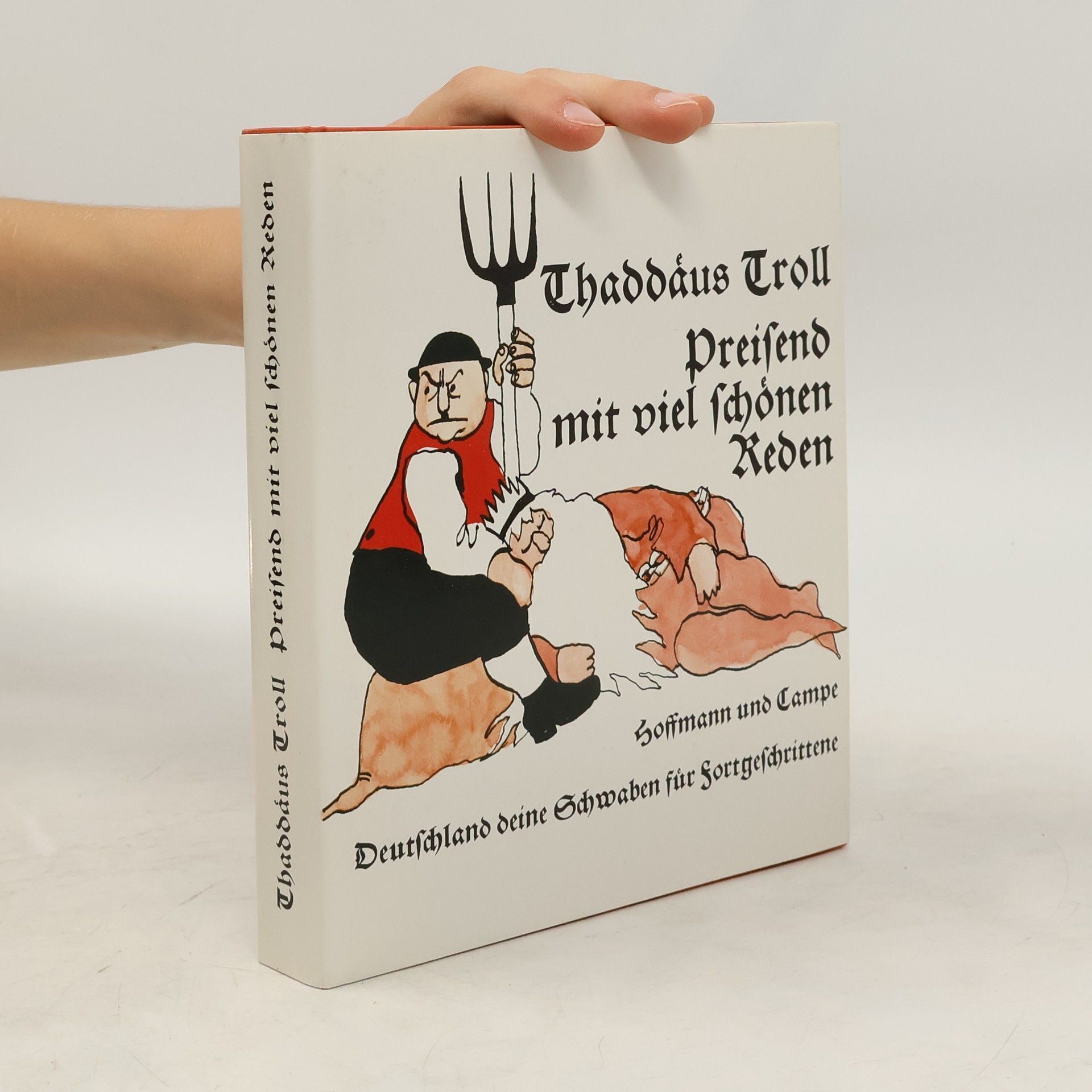 Thaddäus Troll Kapuzinerpredigten