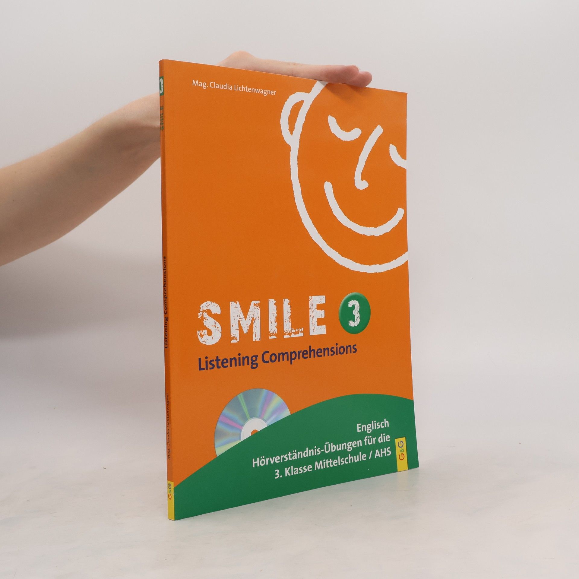 Smile 3 - Listening Comprehensions
