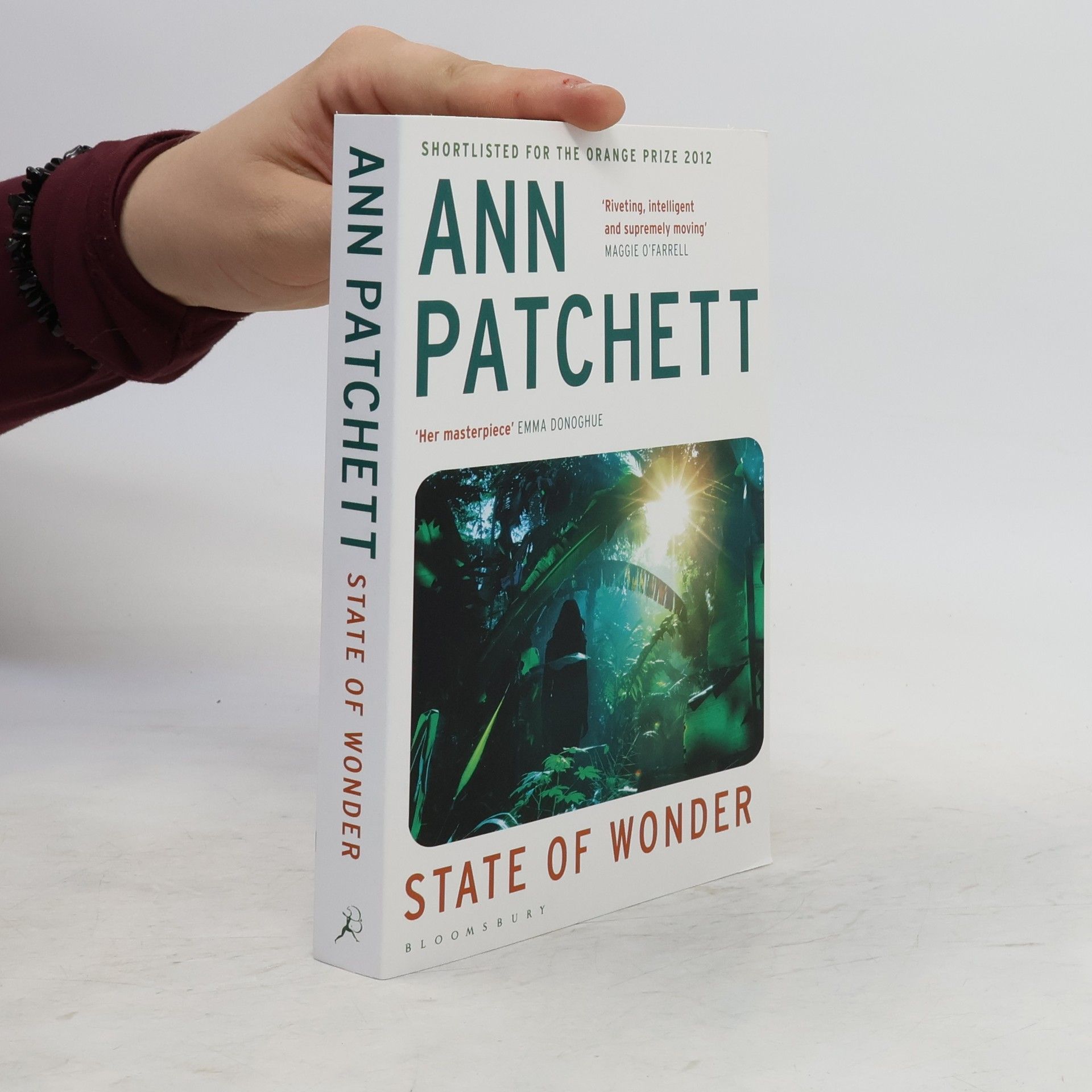 Ann Patchett State of Wonder