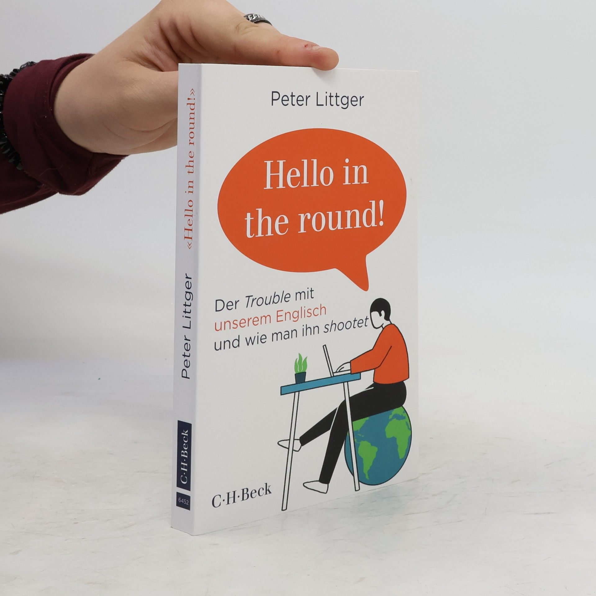 Peter Littger Hello in the Round