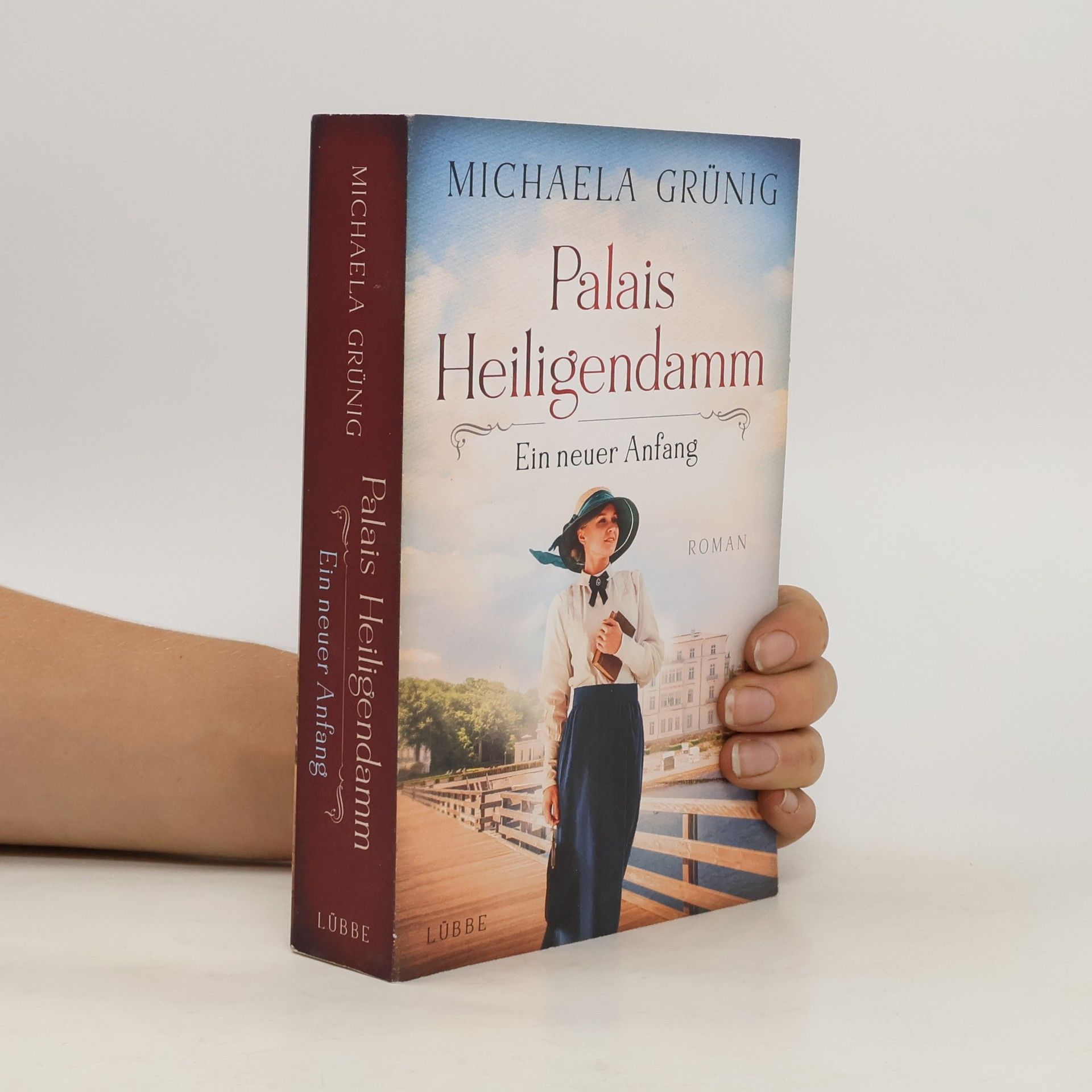 Michaela Grünig Palais Heiligendamm - ein neuer Anfang