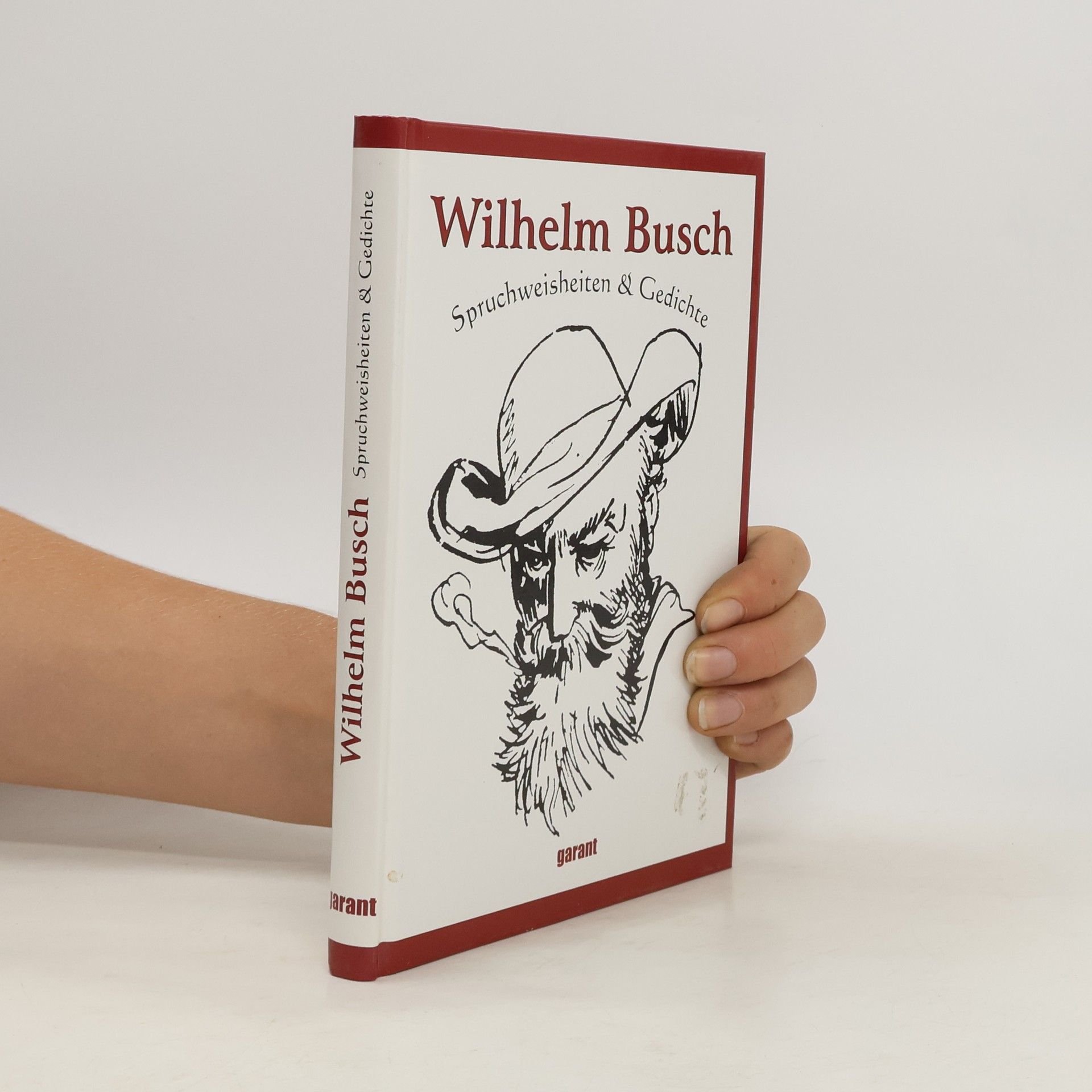 Wilhelm Busch Spruchweisheiten & Gedichte