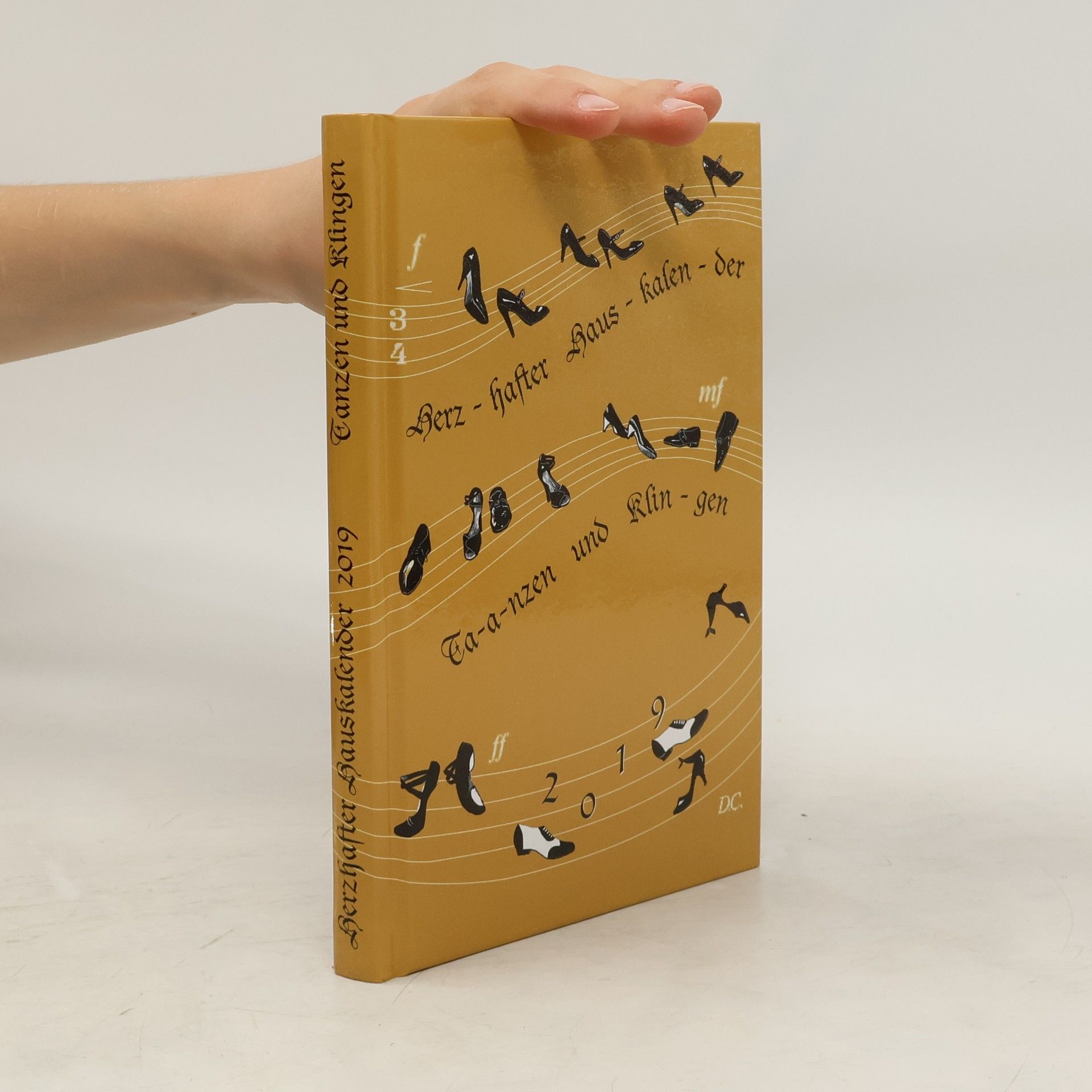 Kolektív autorov Herzhafter Hauskalender: Tanzen und Klingen