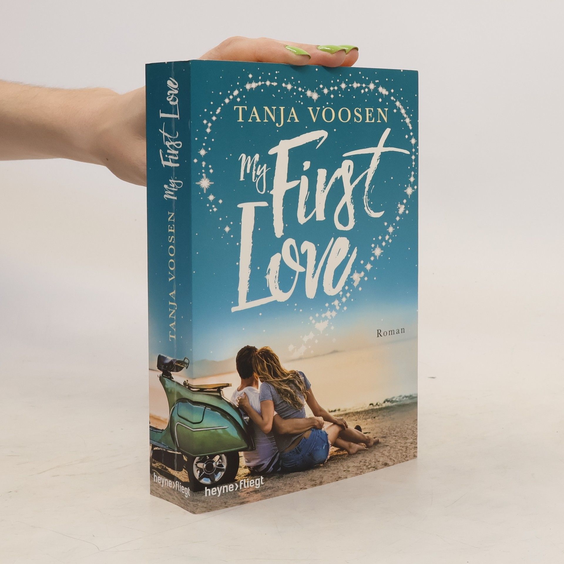 Tanja Voosen My first love