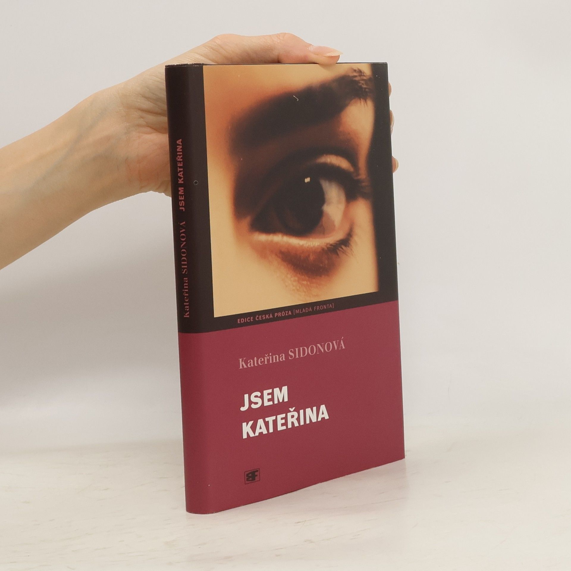 Kateřina Sidonová Jsem Kateřina