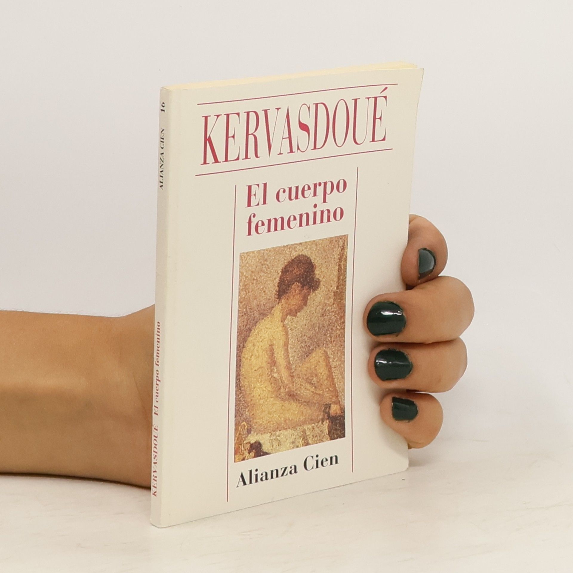 Anne de Kervasdoué El Cuerpo Femenino