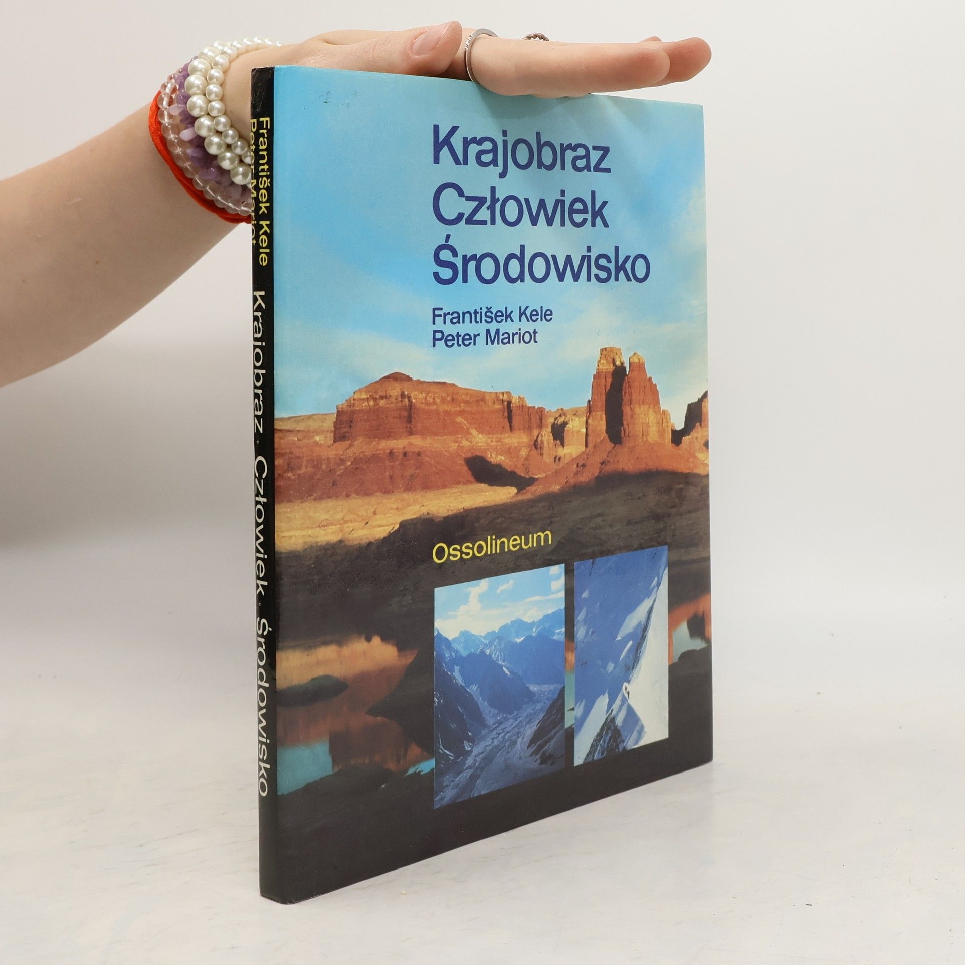 Peter Mariot Krajobraz, Człowiek, Środowisko