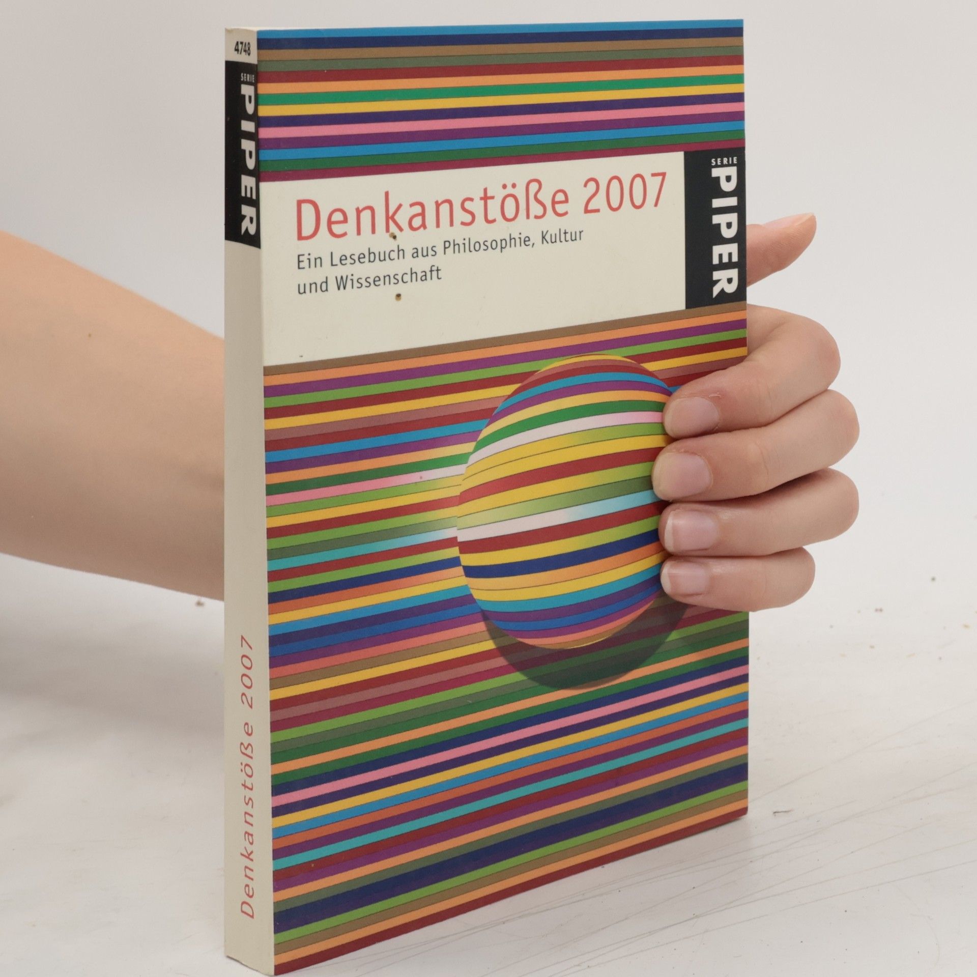 Collectif d'auteurs Denkanstöße