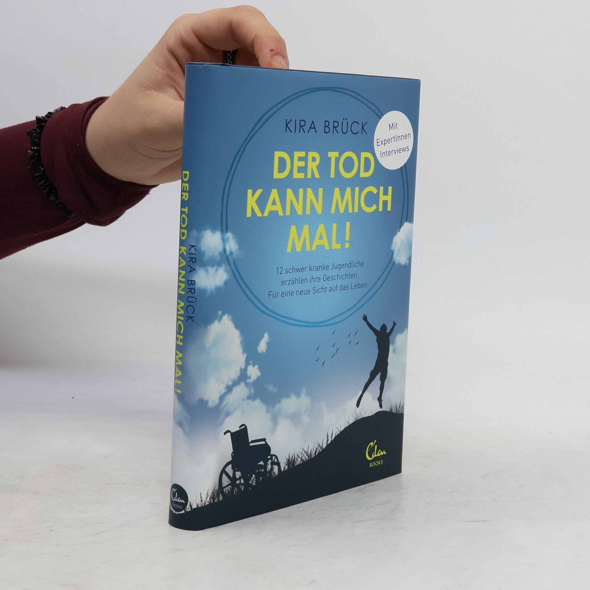 Kira Brück Der Tod kann mich mal!