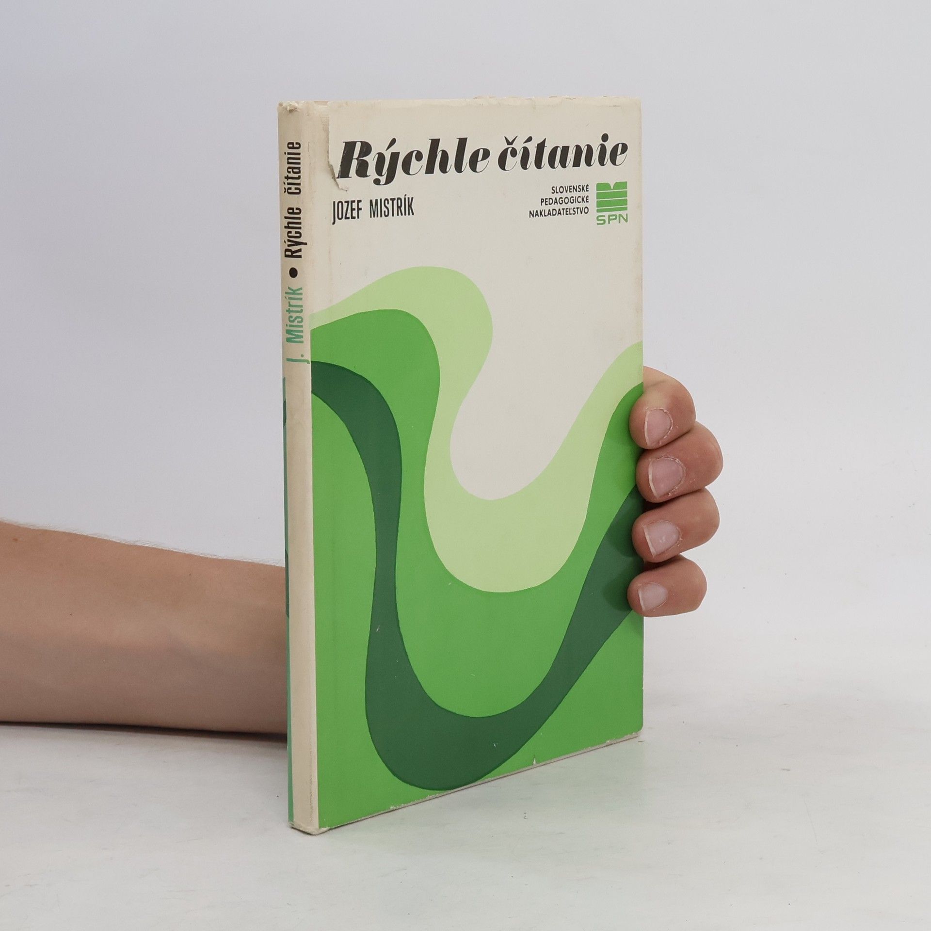 Jozef Mistrík Rýchle čítanie