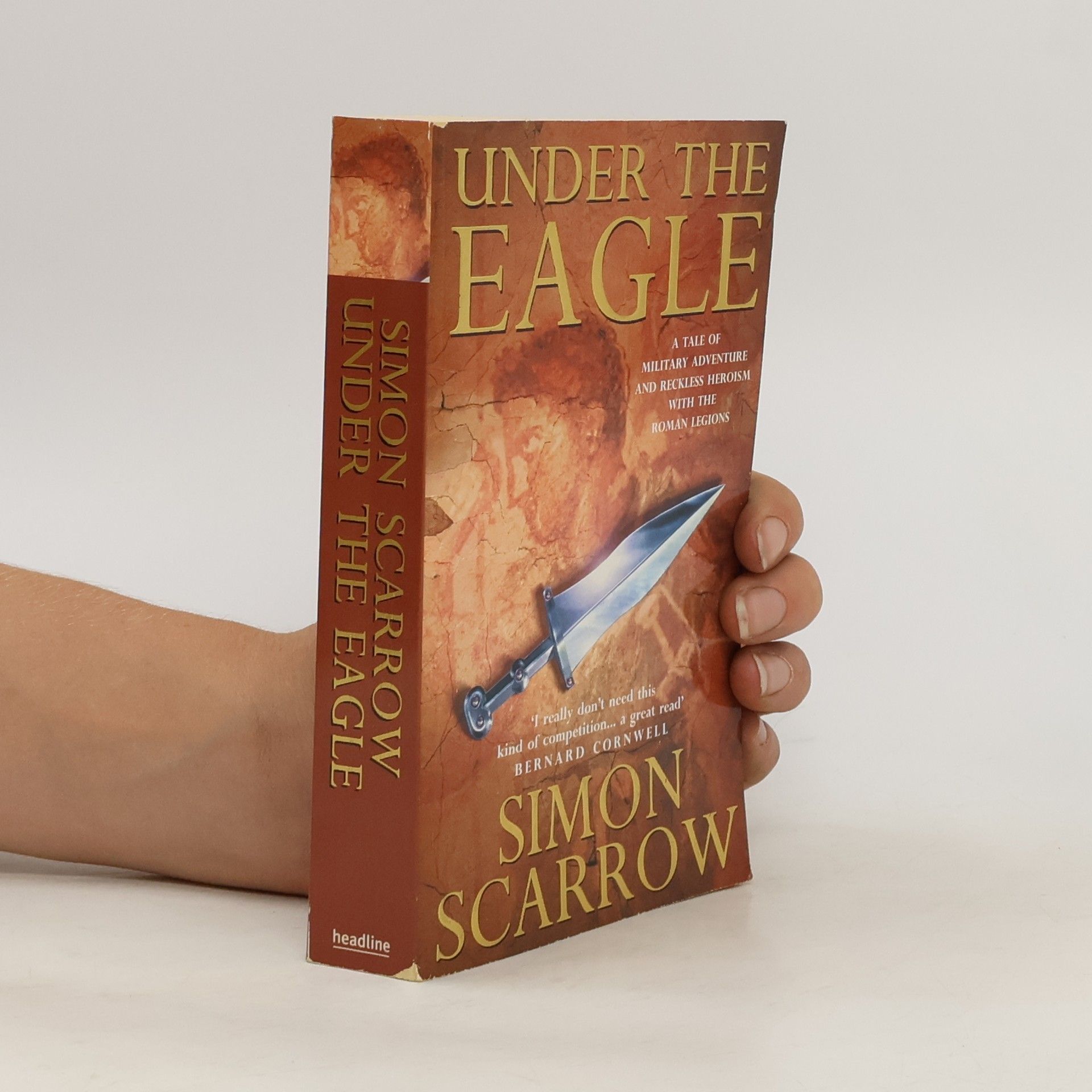Simon Scarrow Roman Legion - 1: Under the Eagle