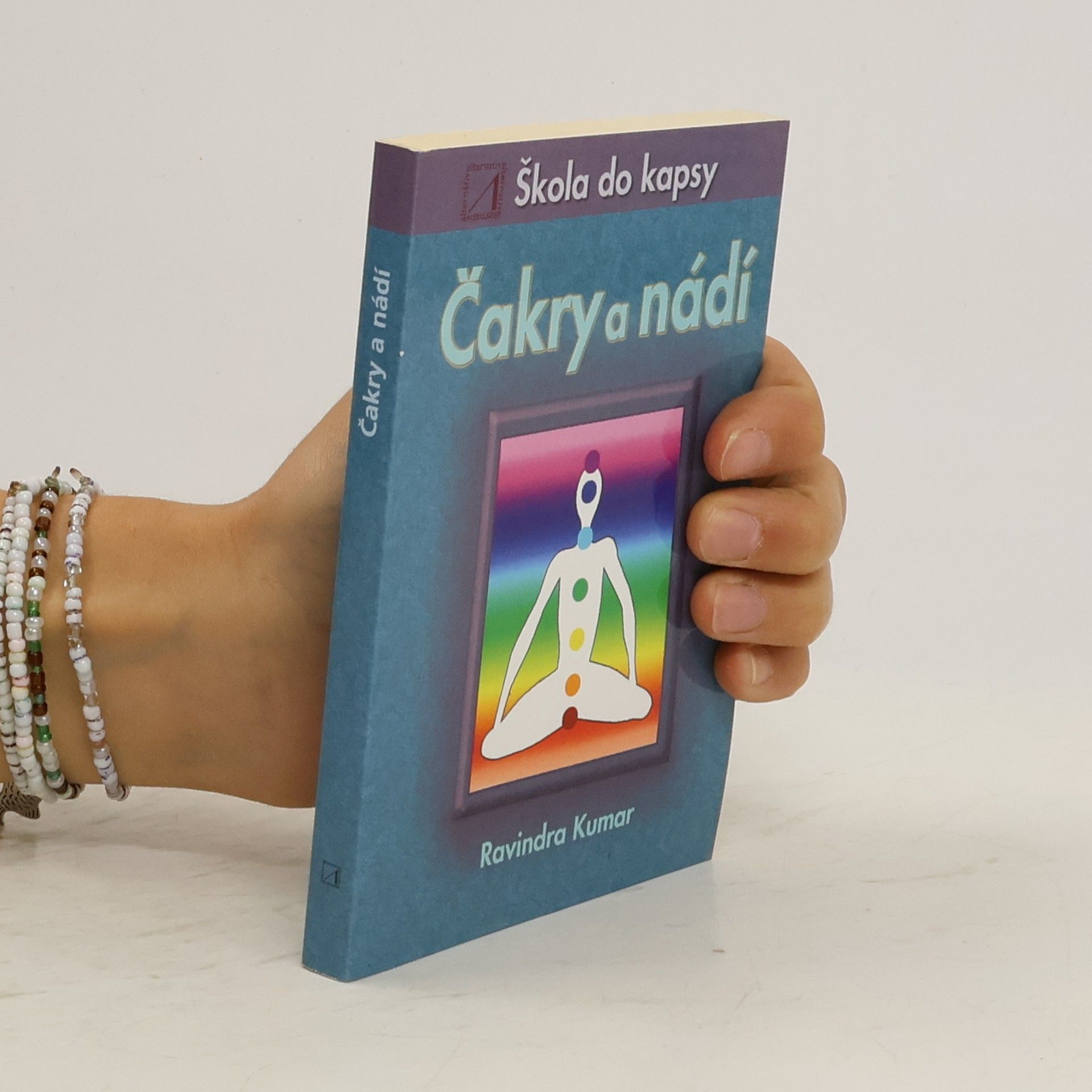 Ravindra Kumar Čakry a nádí