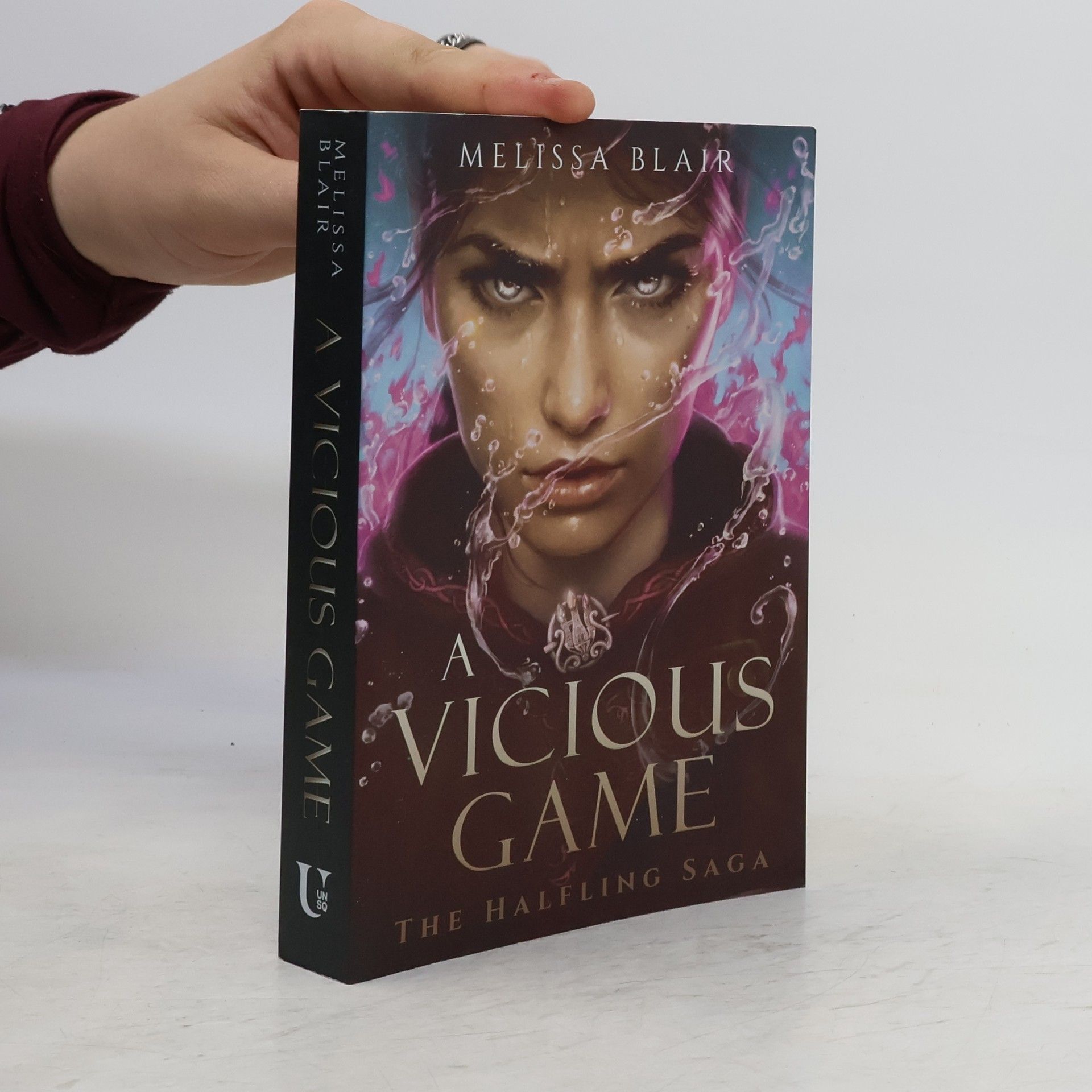 Melissa Blair A Vicious Game