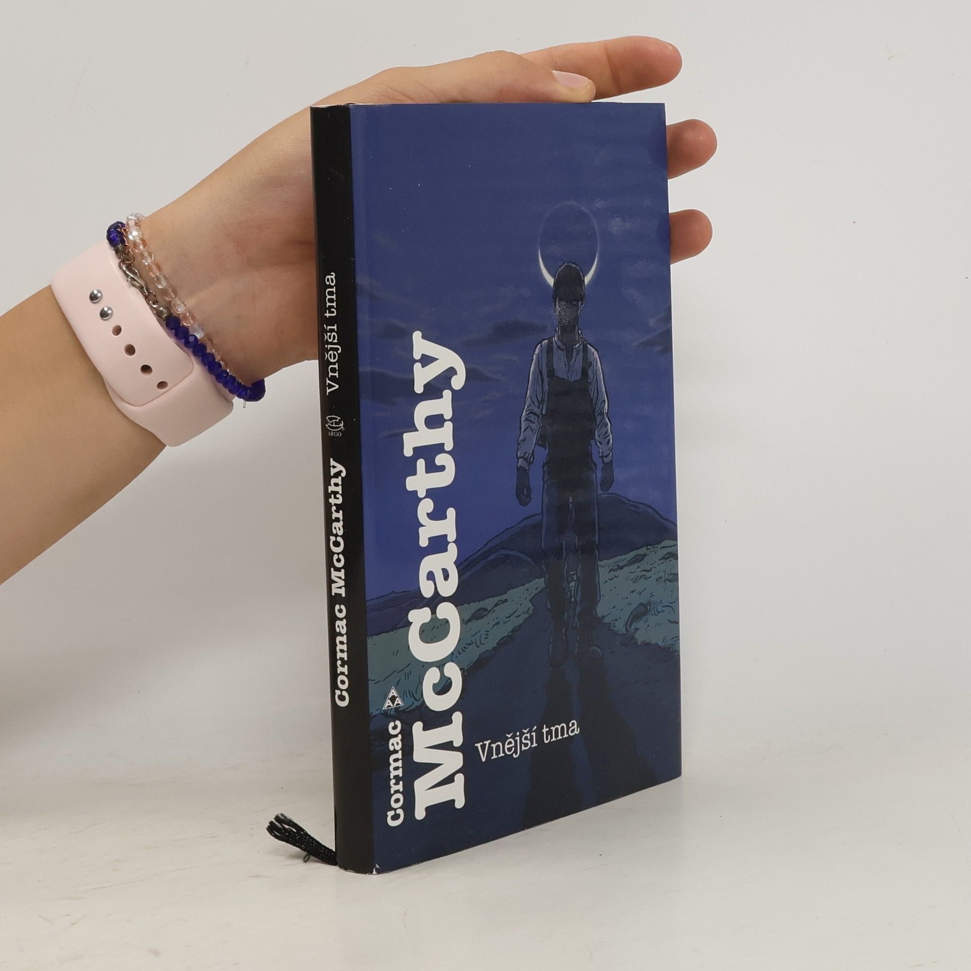 Cormac McCarthy Vnější tma