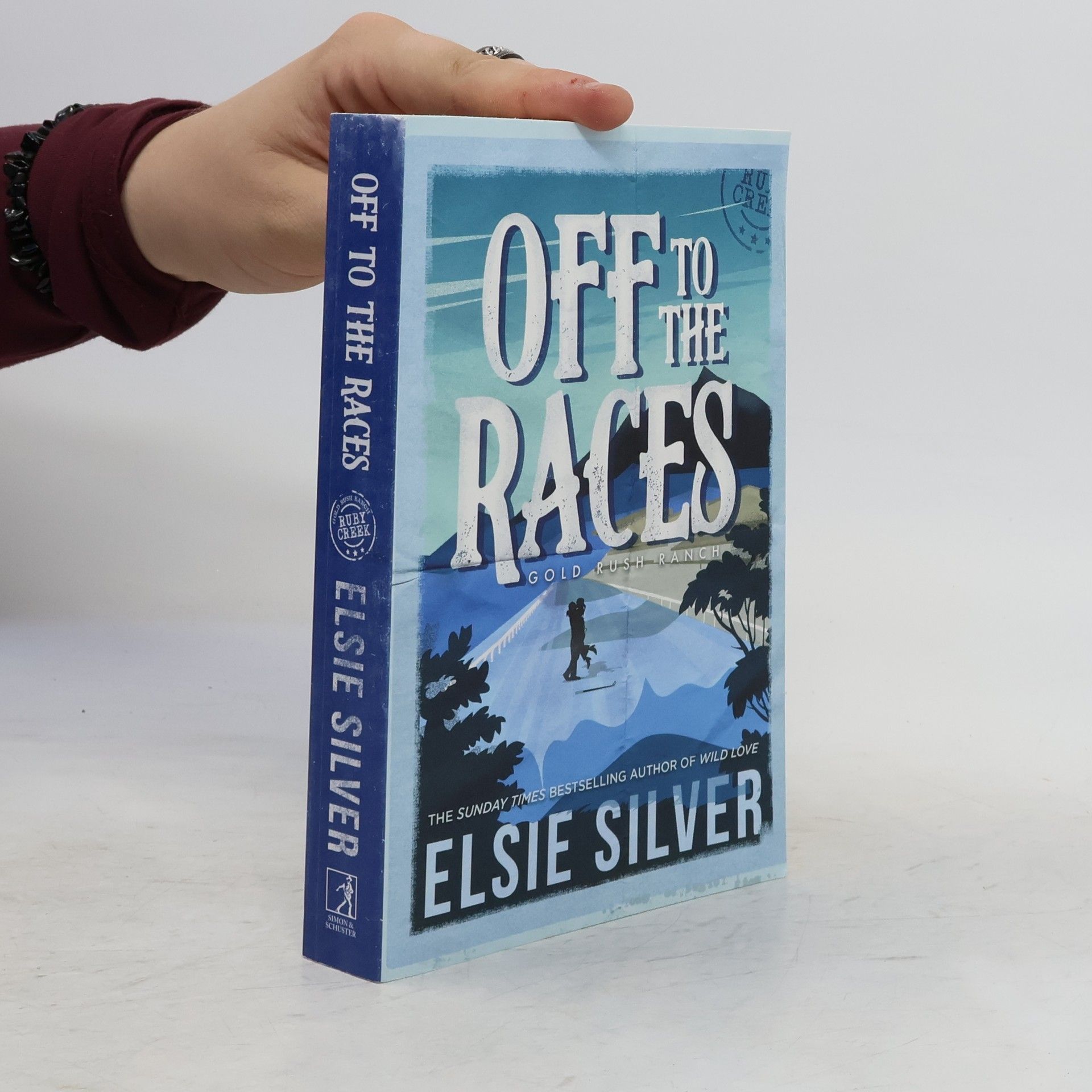 Elsie Silver Off to the Races