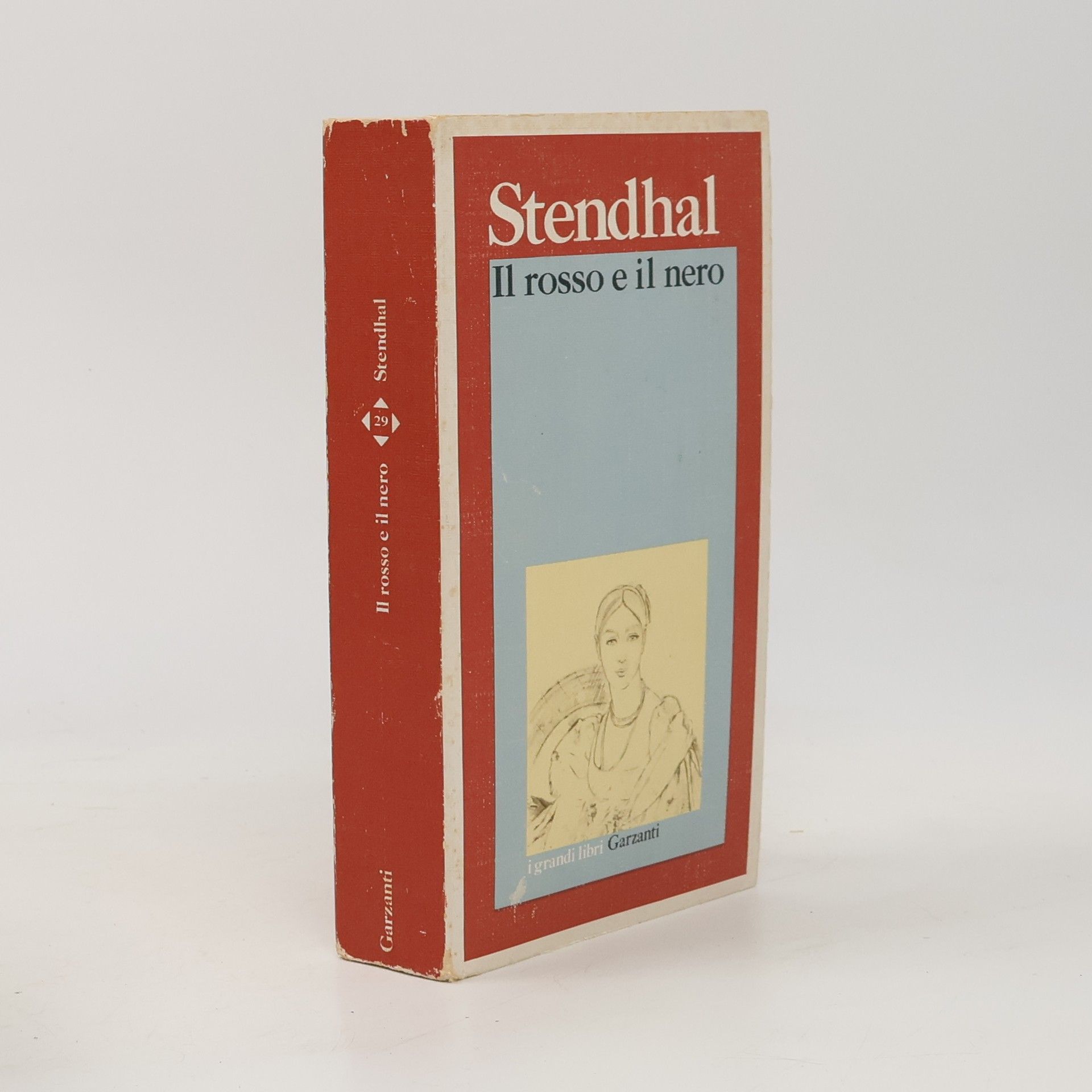 Stendhal Il rosso e il nero
