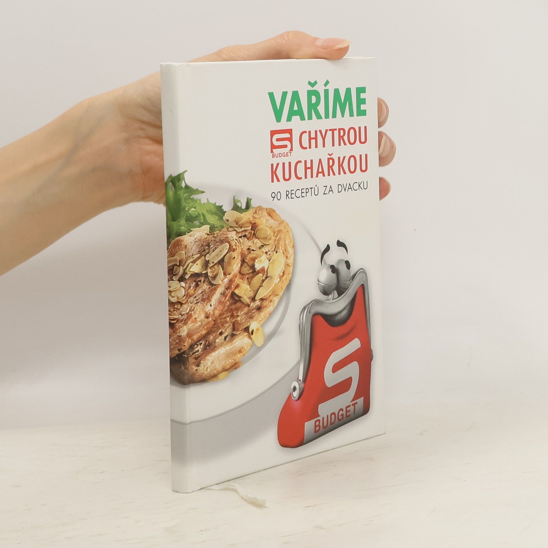 Jiří Poláček Vaříme s chytrou kuchařkou