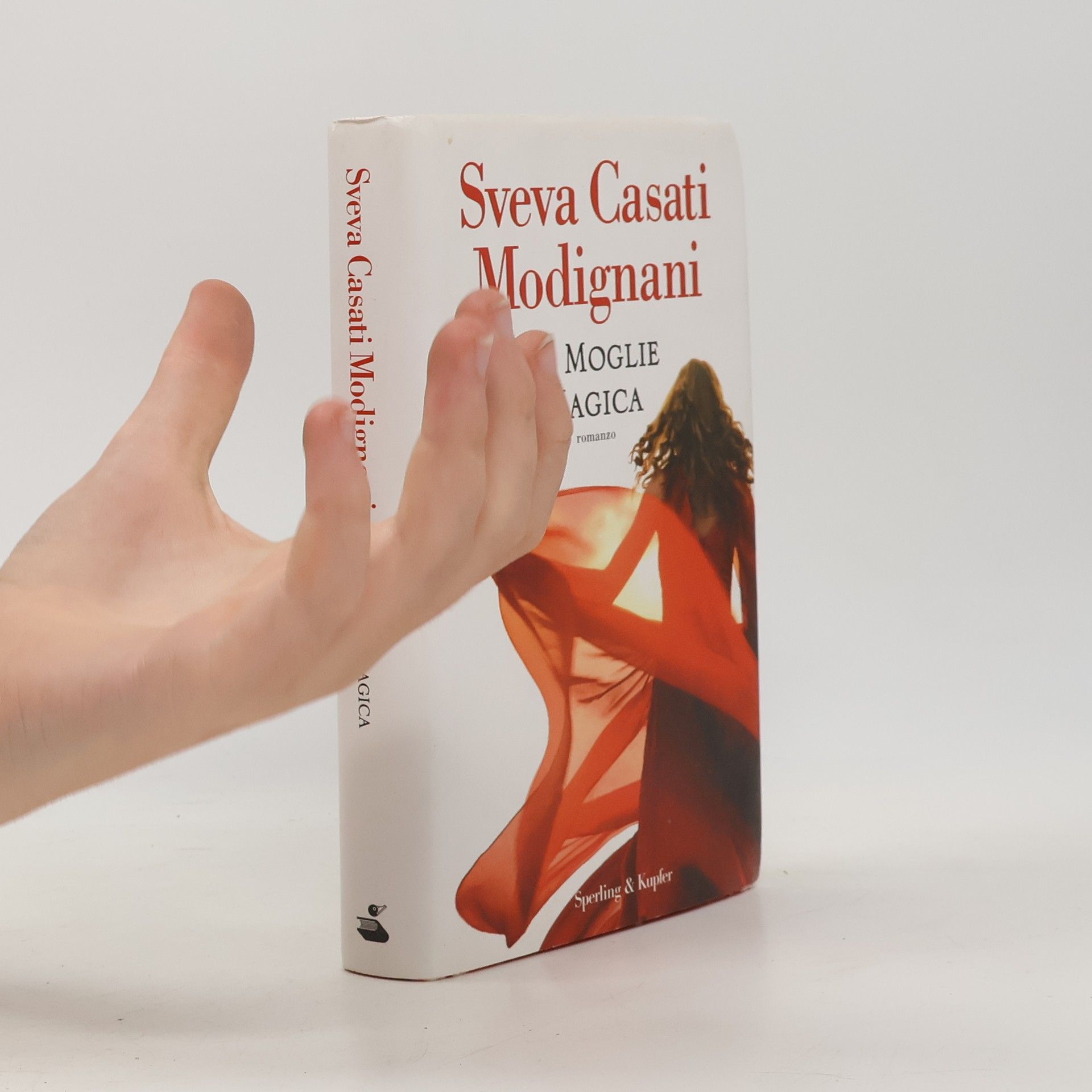 Sveva Casati Modignani La moglie magica