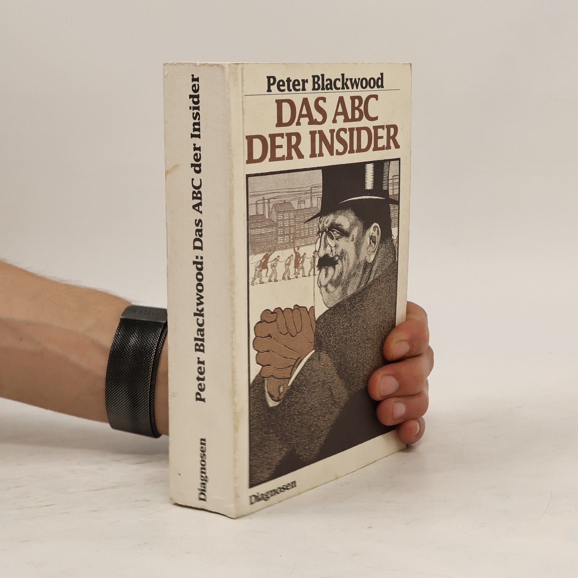 Peter Blackwood Das ABC der Insider