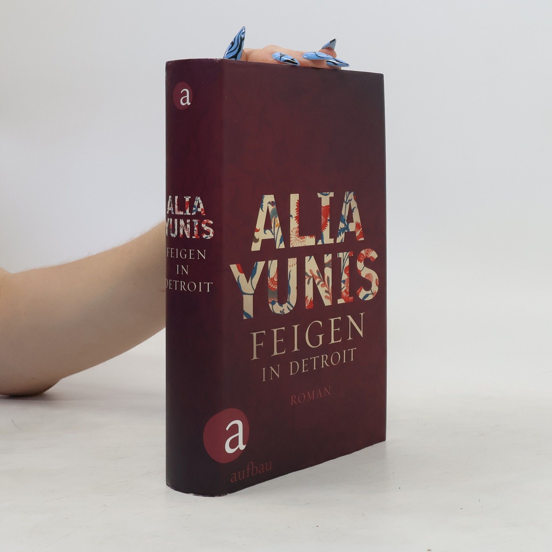 Alia Yunis Feigen in Detroit
