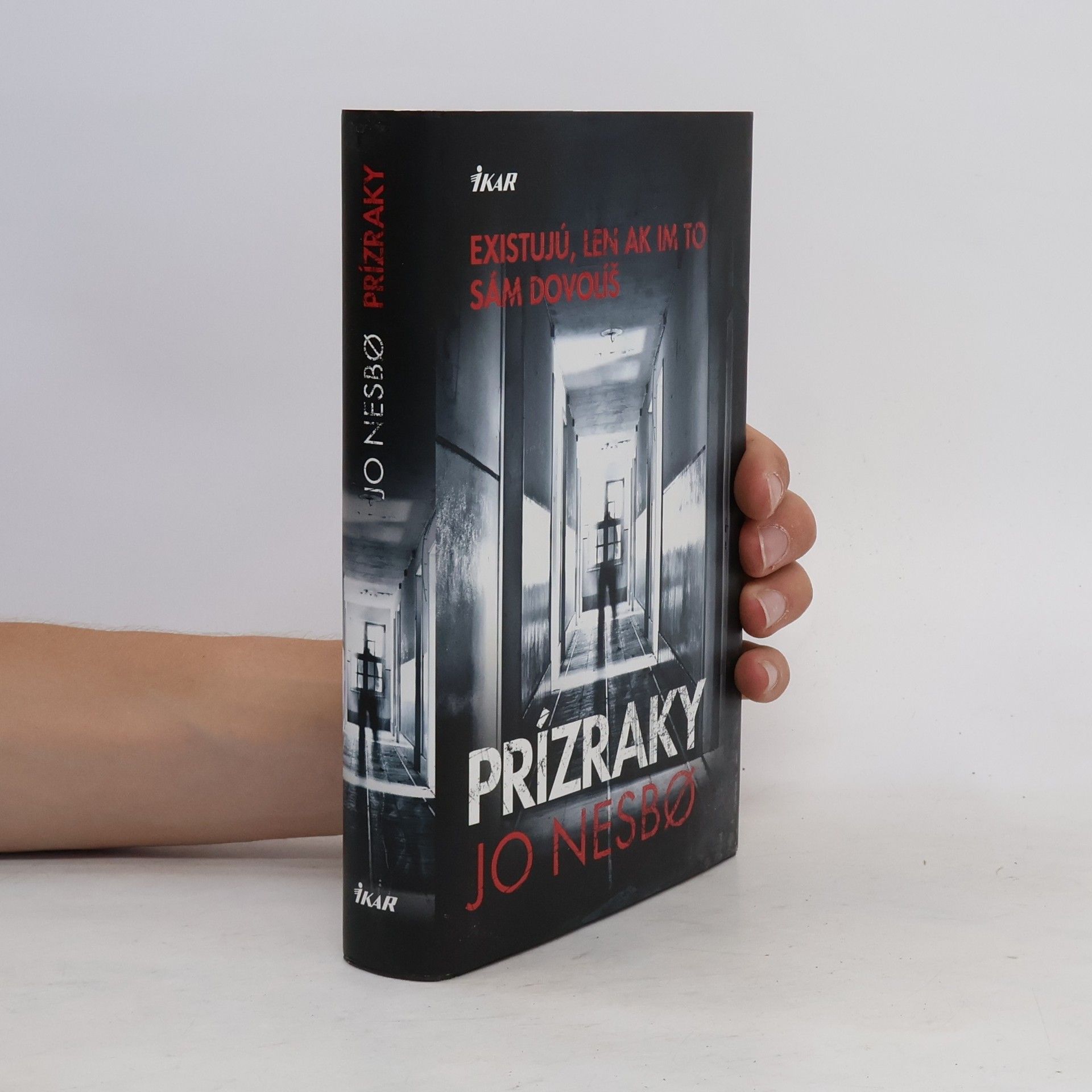 Jo Nesbø Prízraky