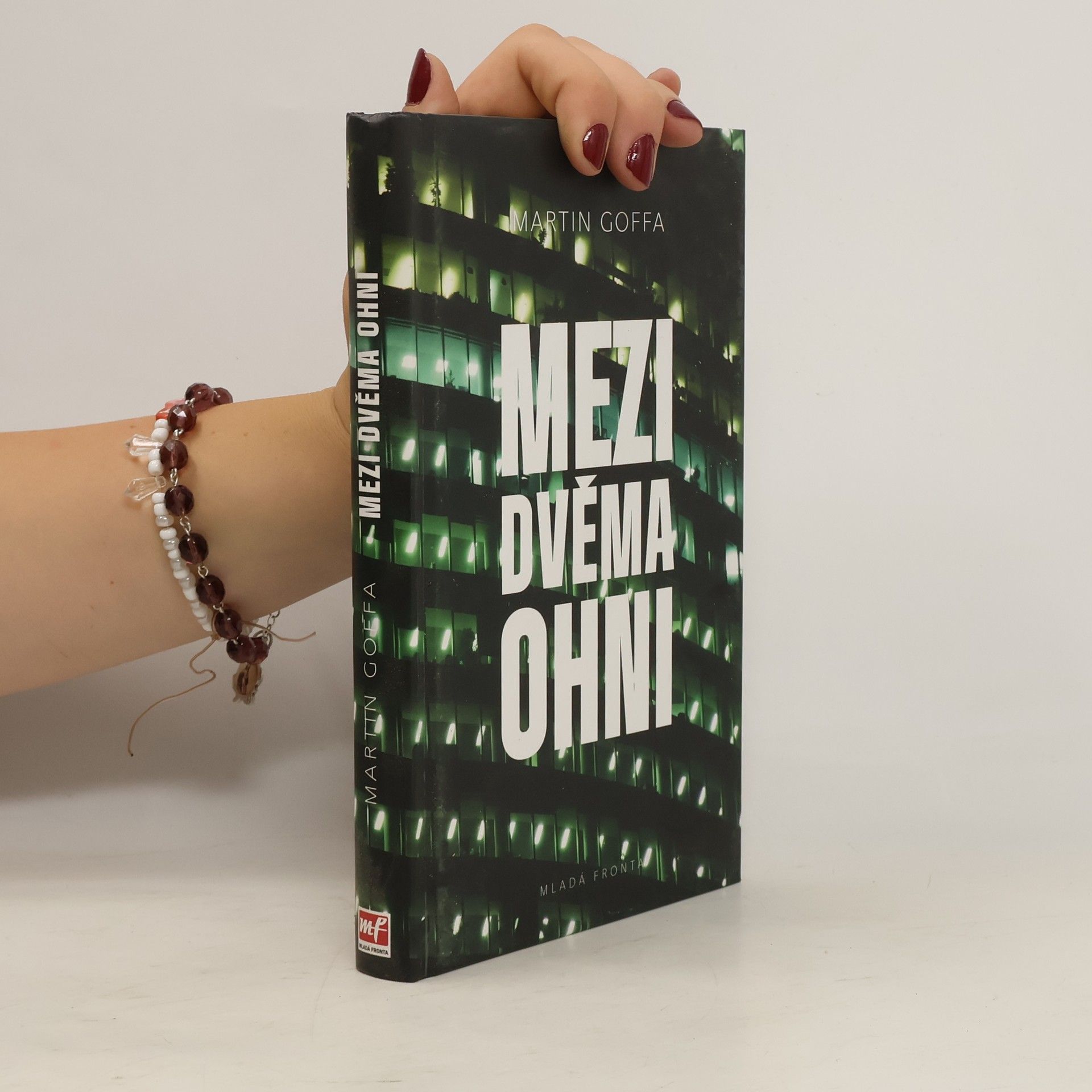 Martin Goffa Mezi dvěma ohni