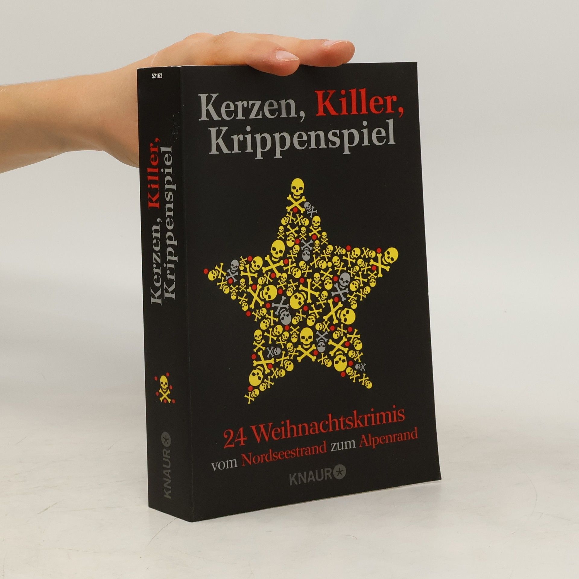 Laura Lichtenwalter Kerzen, Killer, Krippenspiel