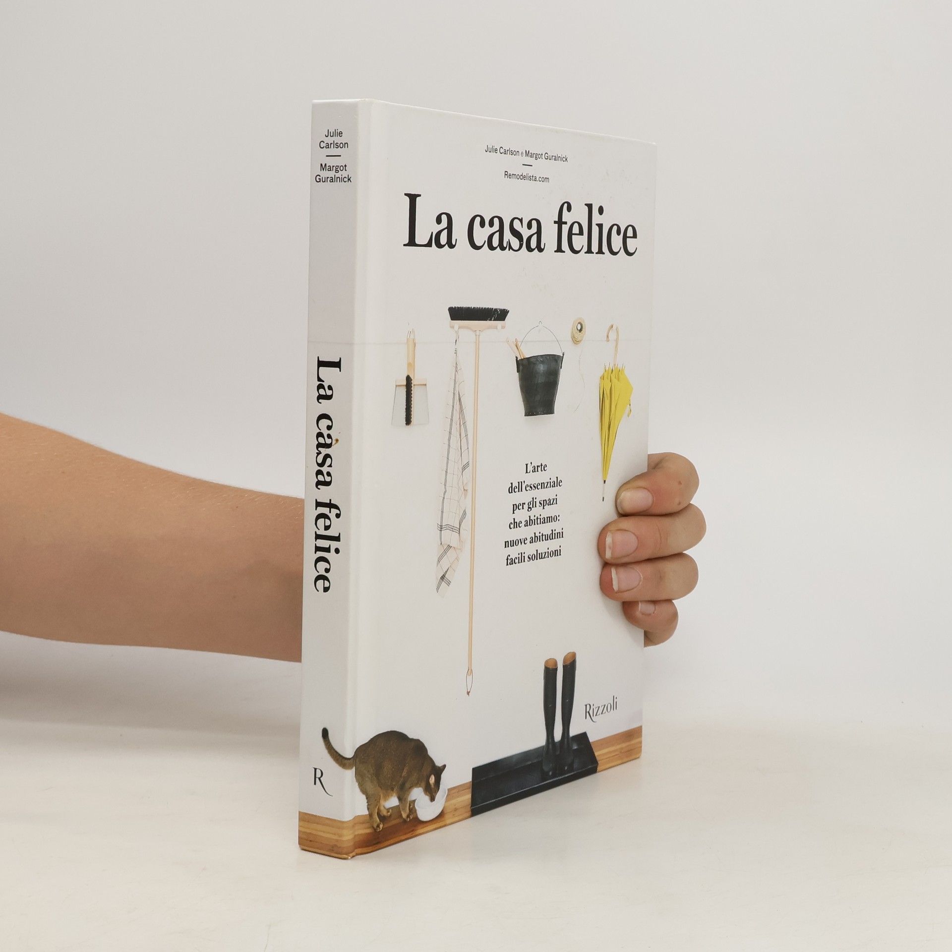 Julie Carlson La casa felice