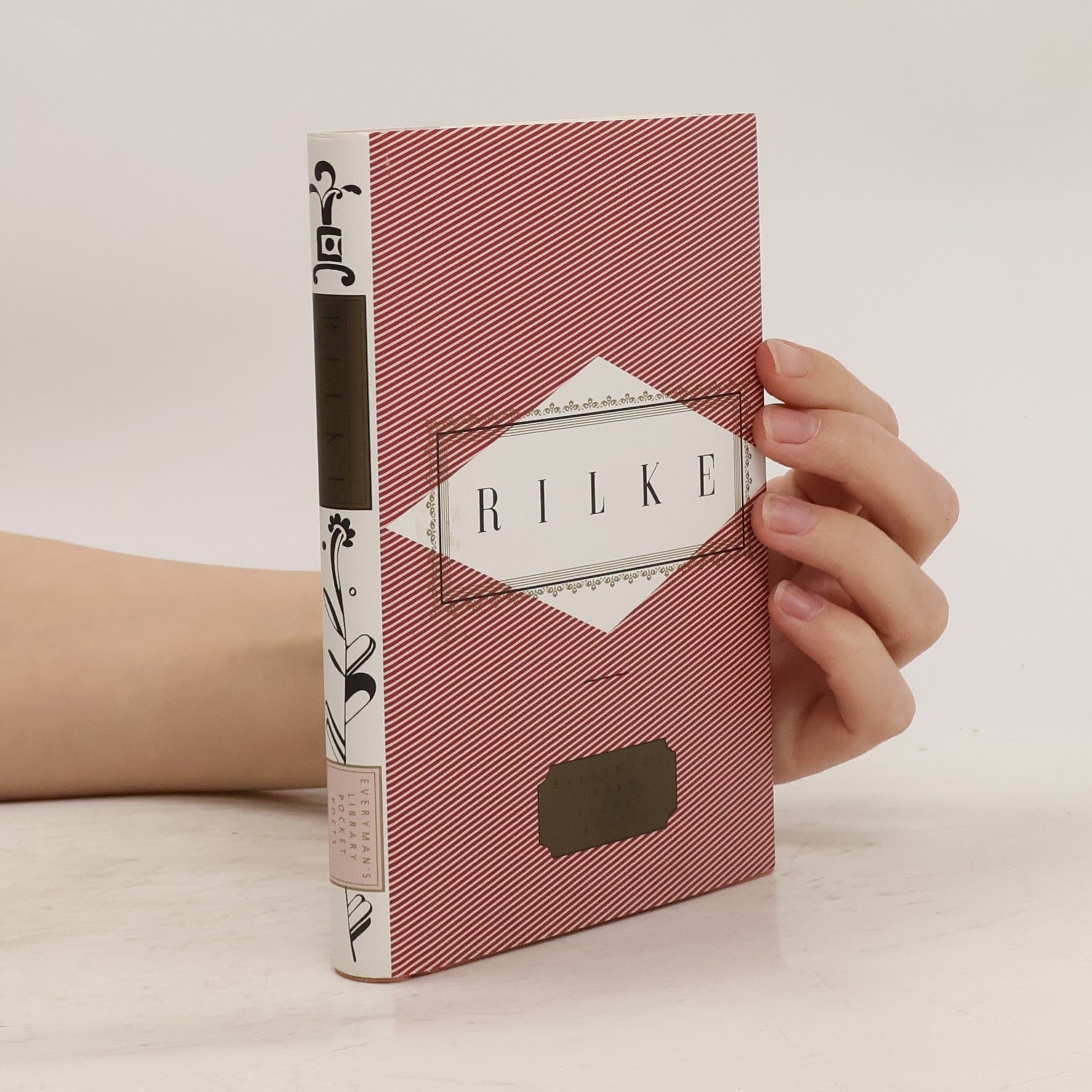 Rainer Maria Rilke Poems