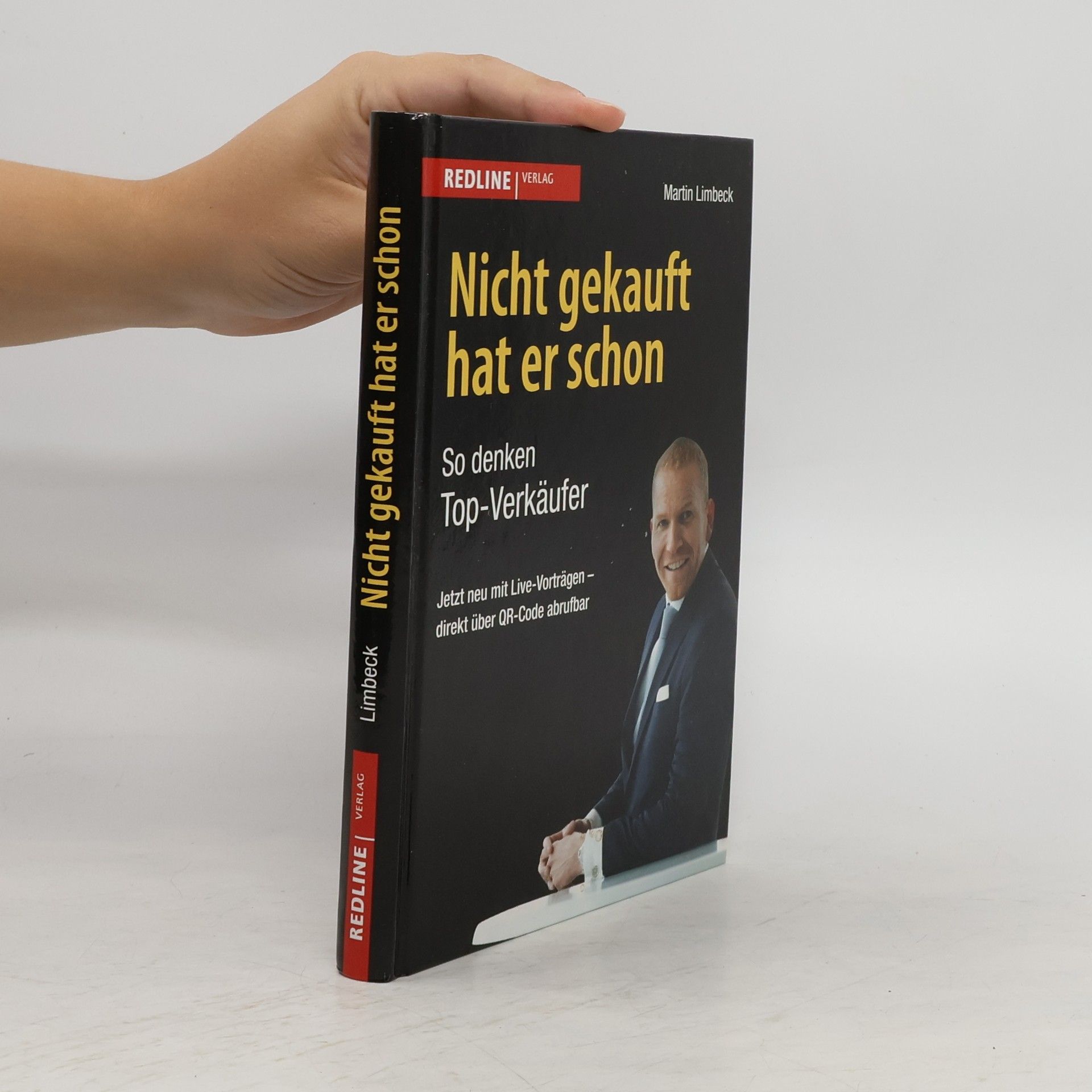Martin Limbeck Nicht gekauft hat er schon