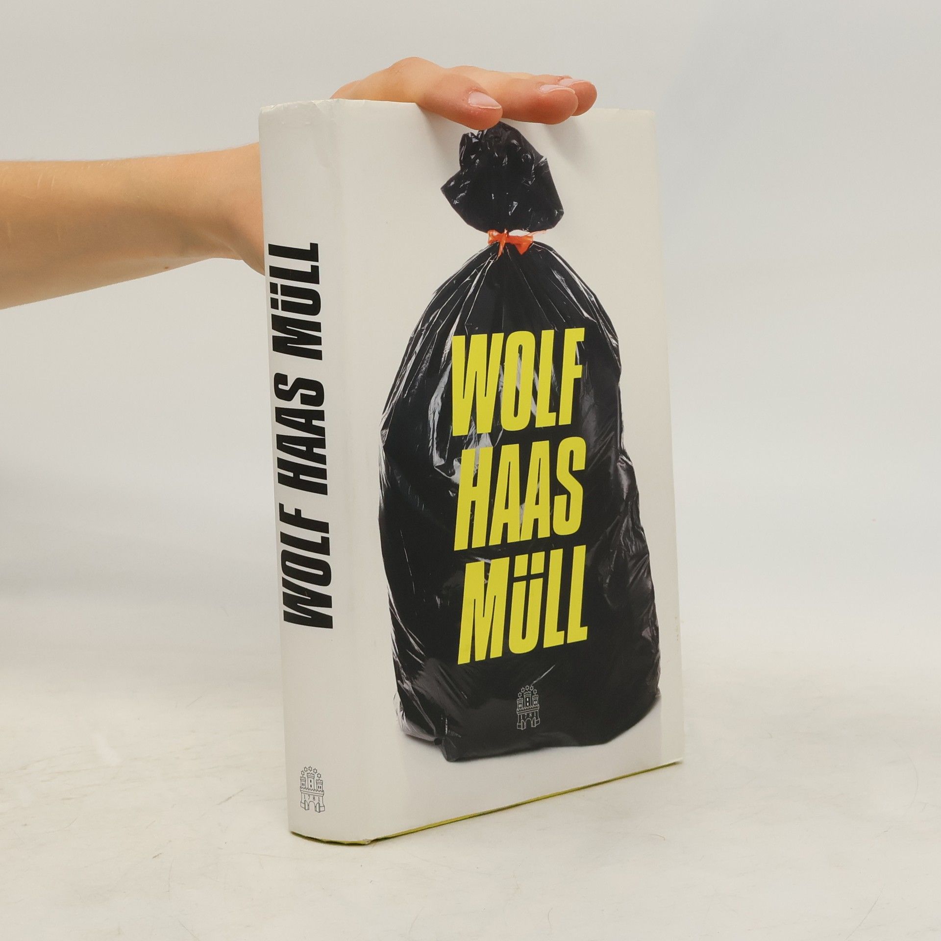 Wolf Haas Müll