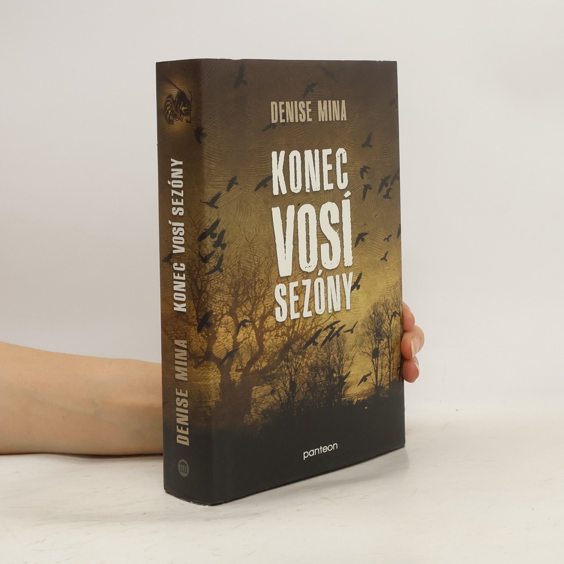 Denise Mina Konec vosí sezóny