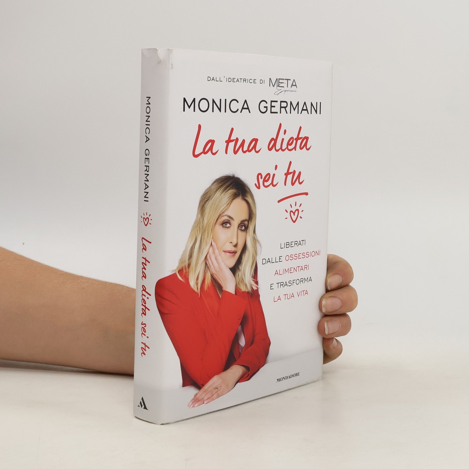 Monica Germani La tua dieta sei tu
