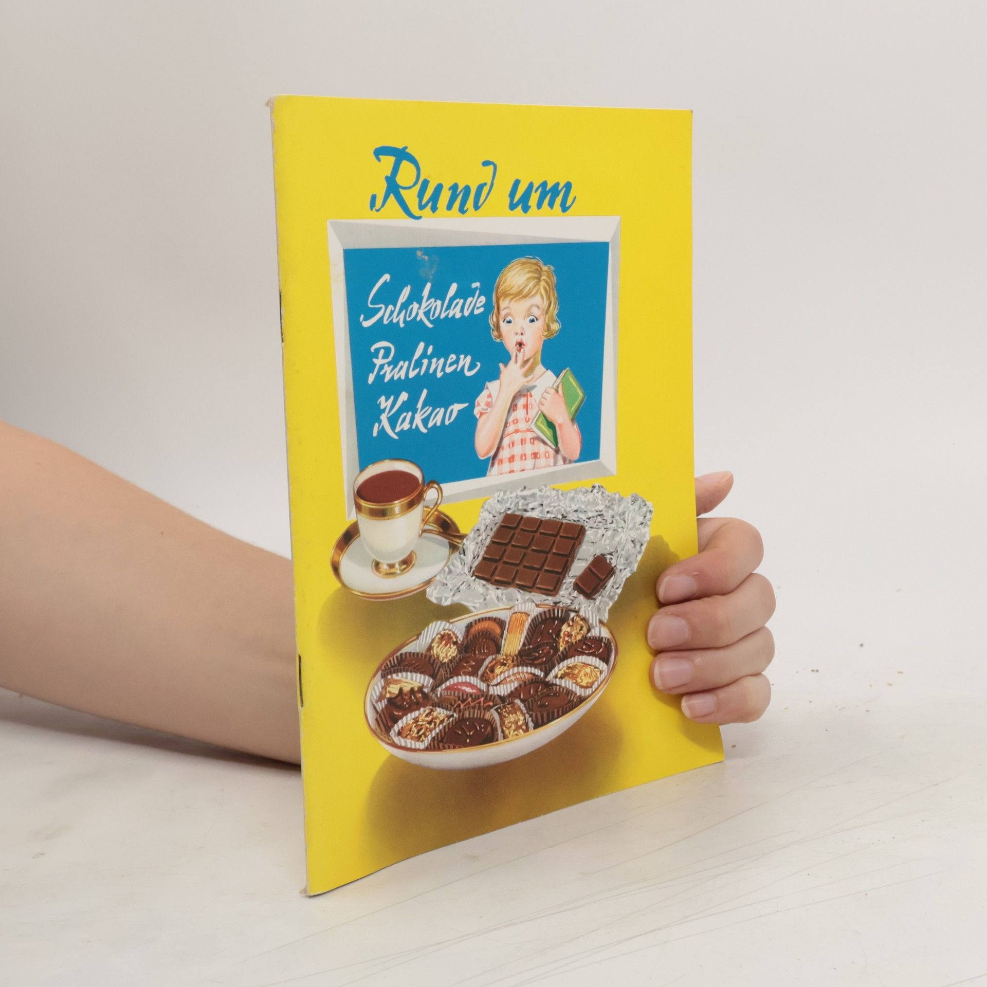 Auteurscollectief Rund um Schokolade. Pralinen. Kakao