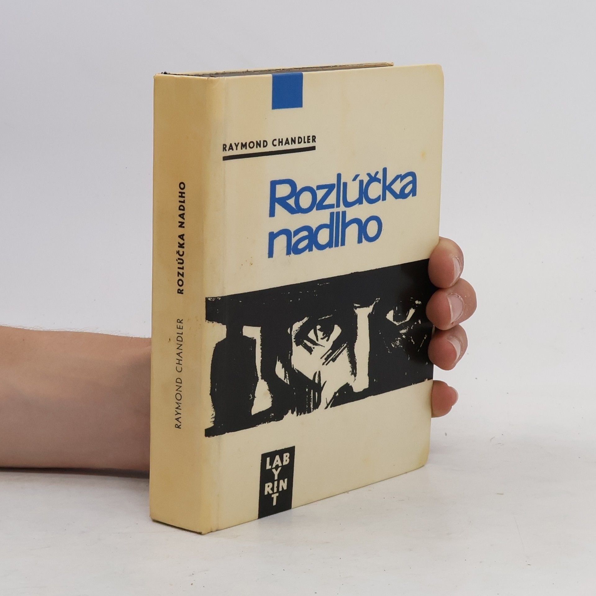 Raymond Chandler Rozlúčka nadlho