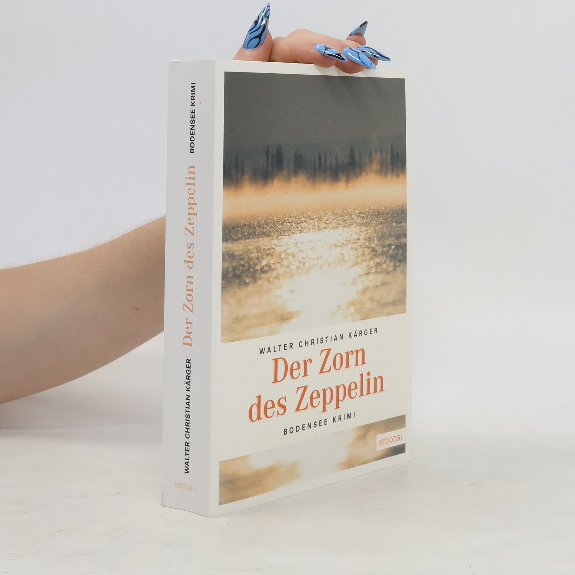 Walter Christian Kärger Der Zorn des Zeppelin