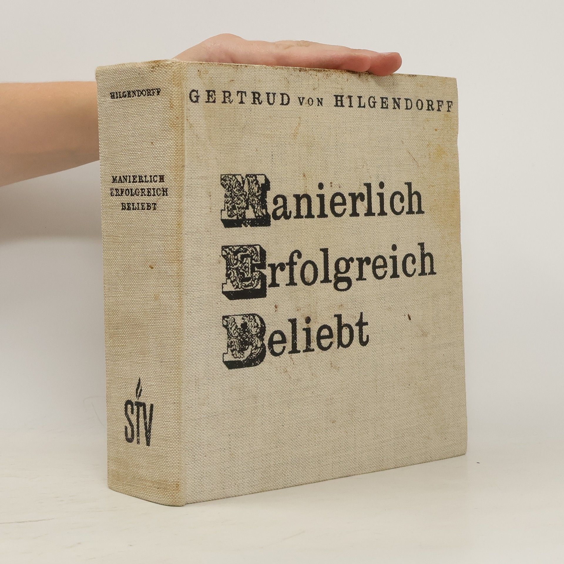 Gertrud von Hilgendorff Nanierlich Erfolgreich Beliebt