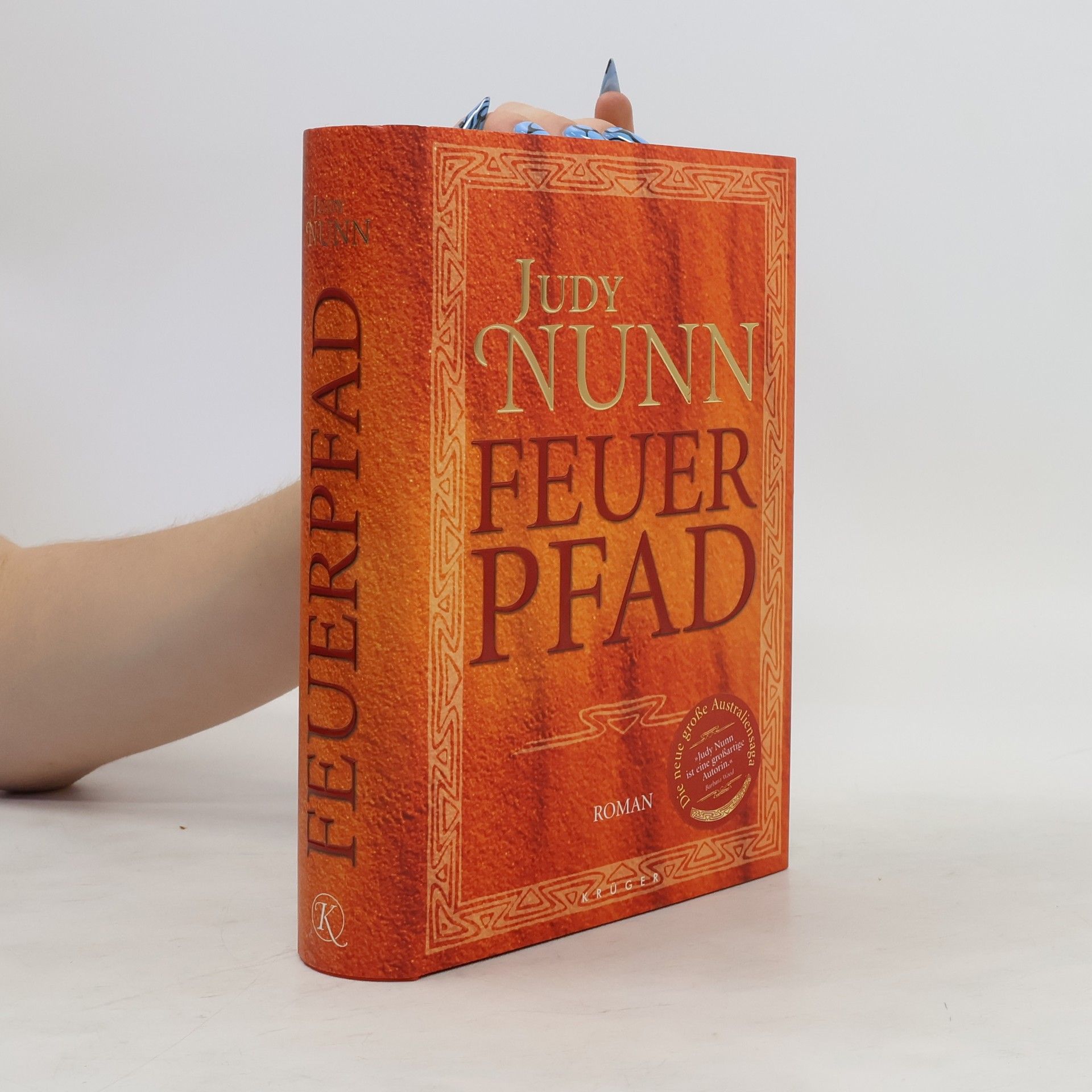 Judy Nunn Feuerpfad