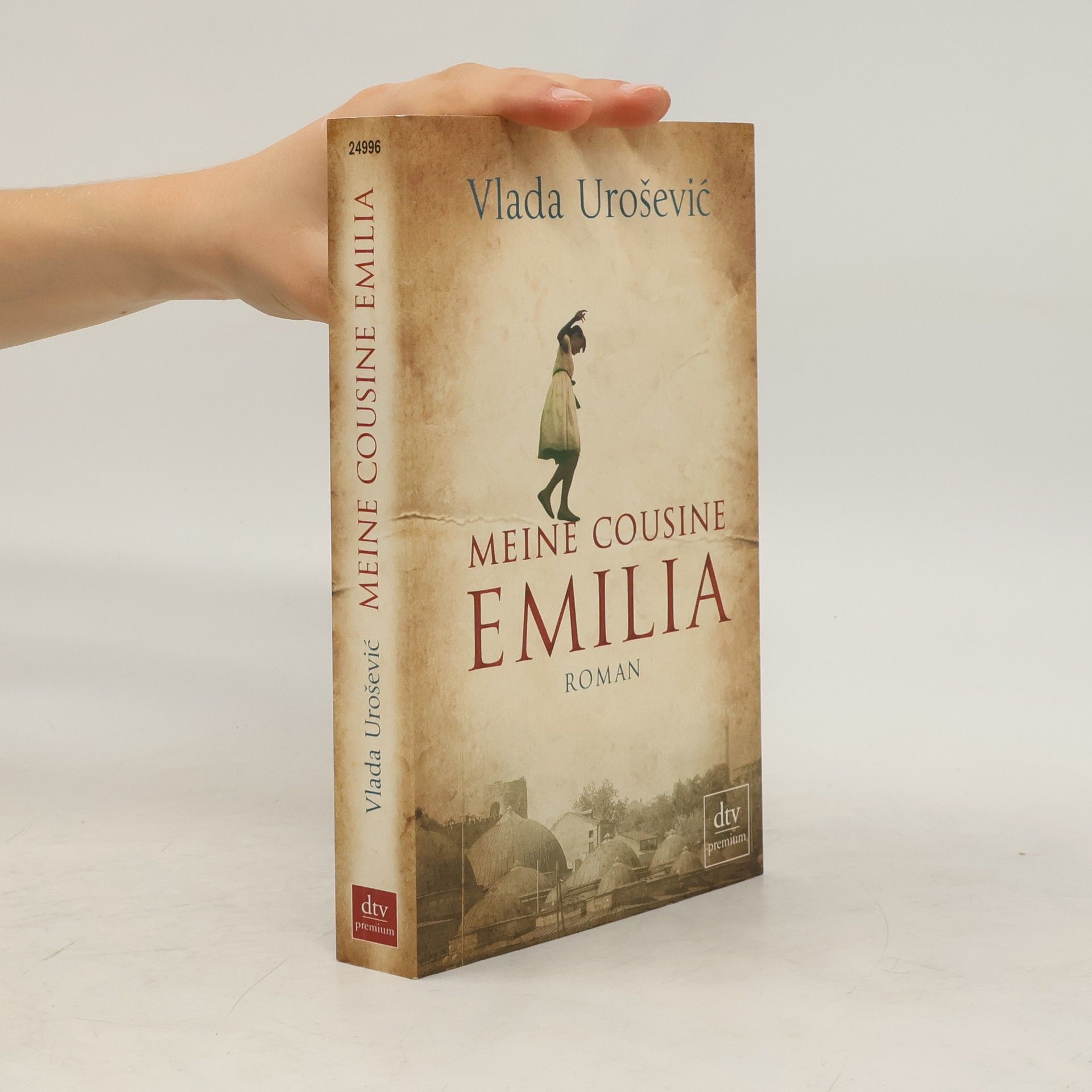 Meine Cousine Emilia