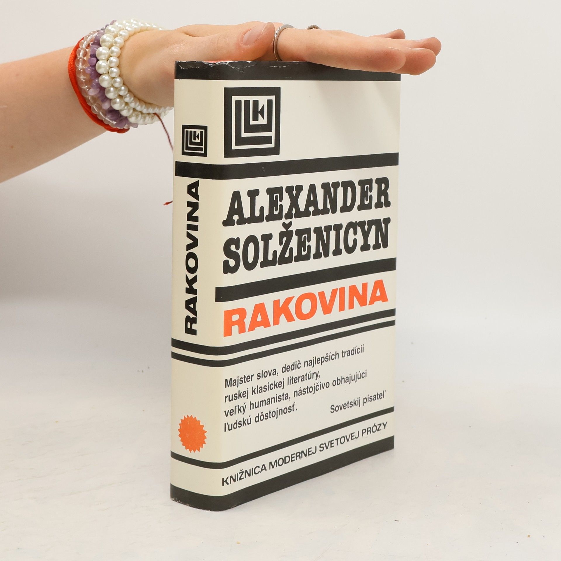 Alexander Issajewitsch Solschenizyn Rakovina