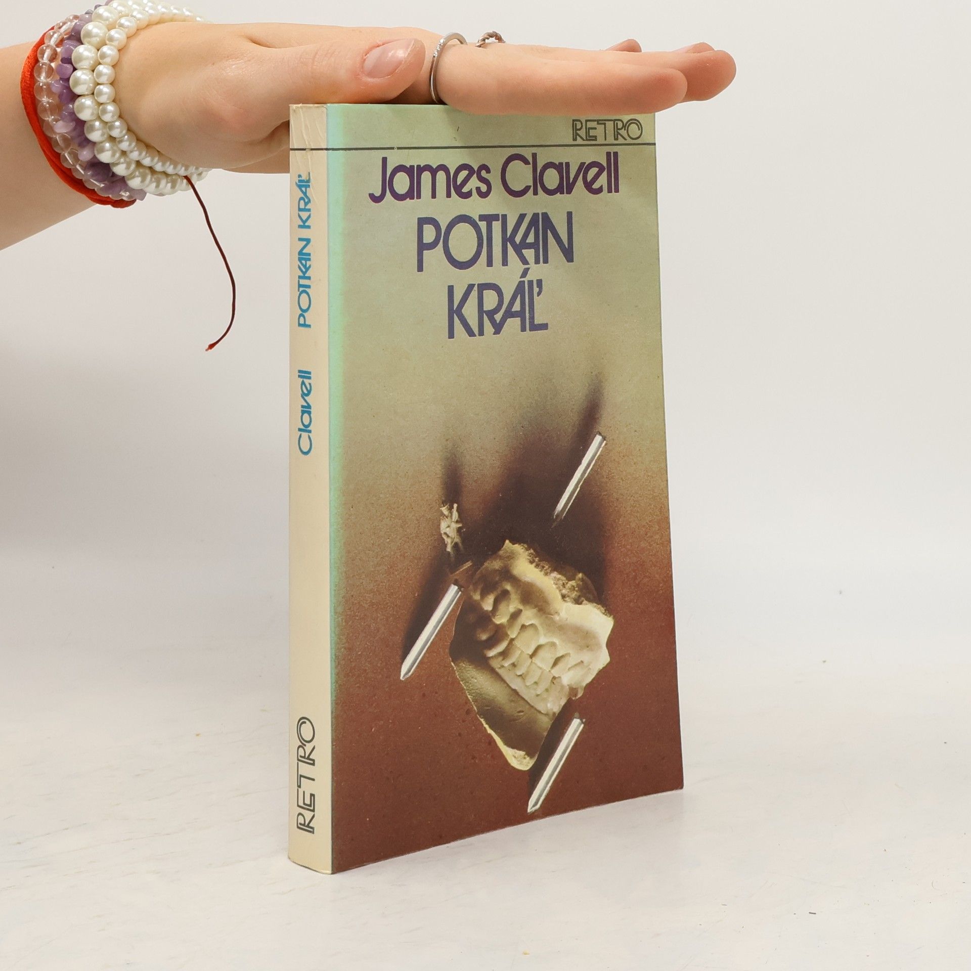 James Clavell Potkan kráľ
