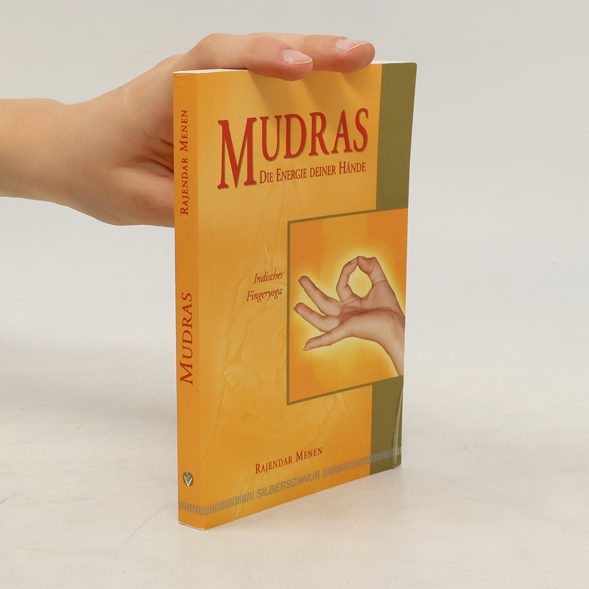 Rajendar Menen Mudras
